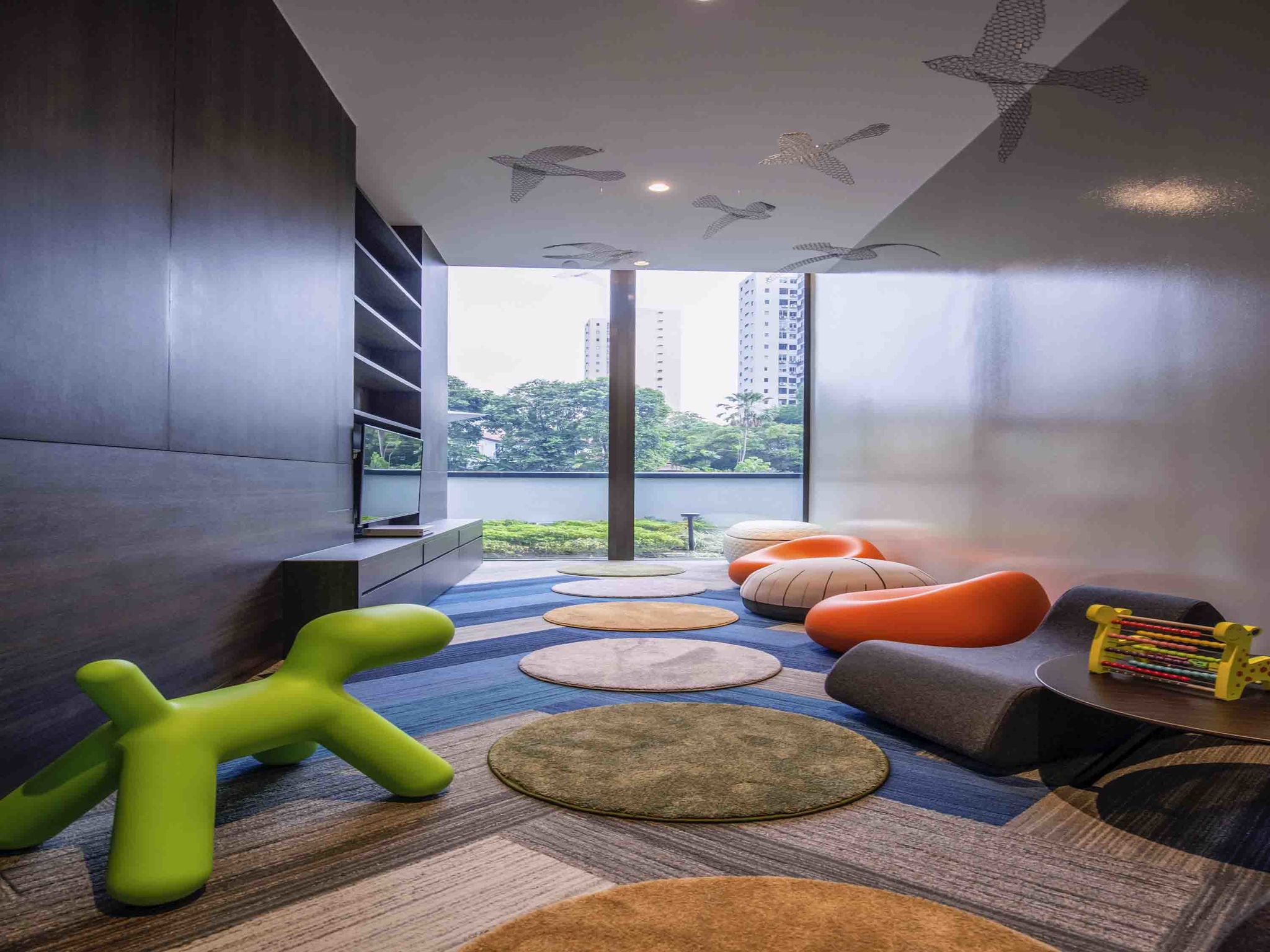 Foto - Mercure Singapore On Stevens