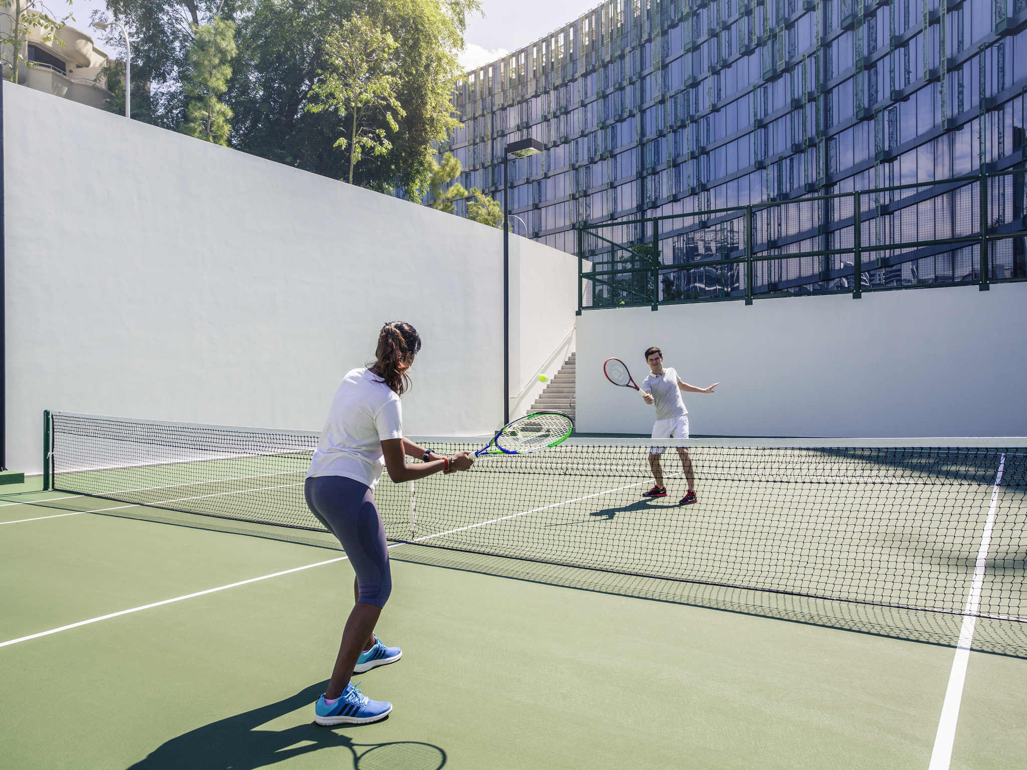 Foto - Mercure Singapore On Stevens