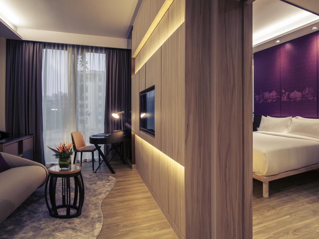 Mercure Сингапур он Стивенс - Image 2