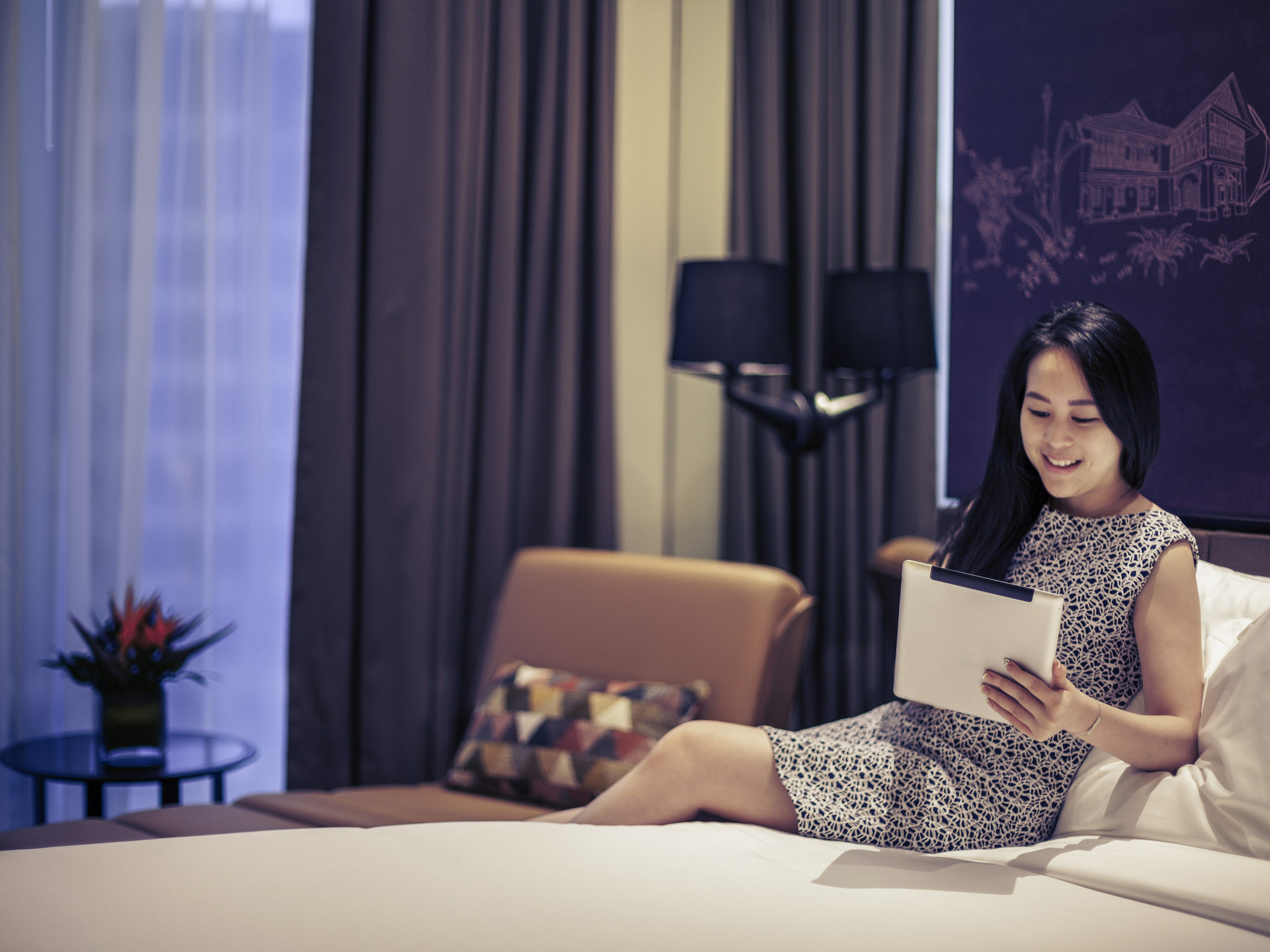 Foto - Mercure Singapore On Stevens