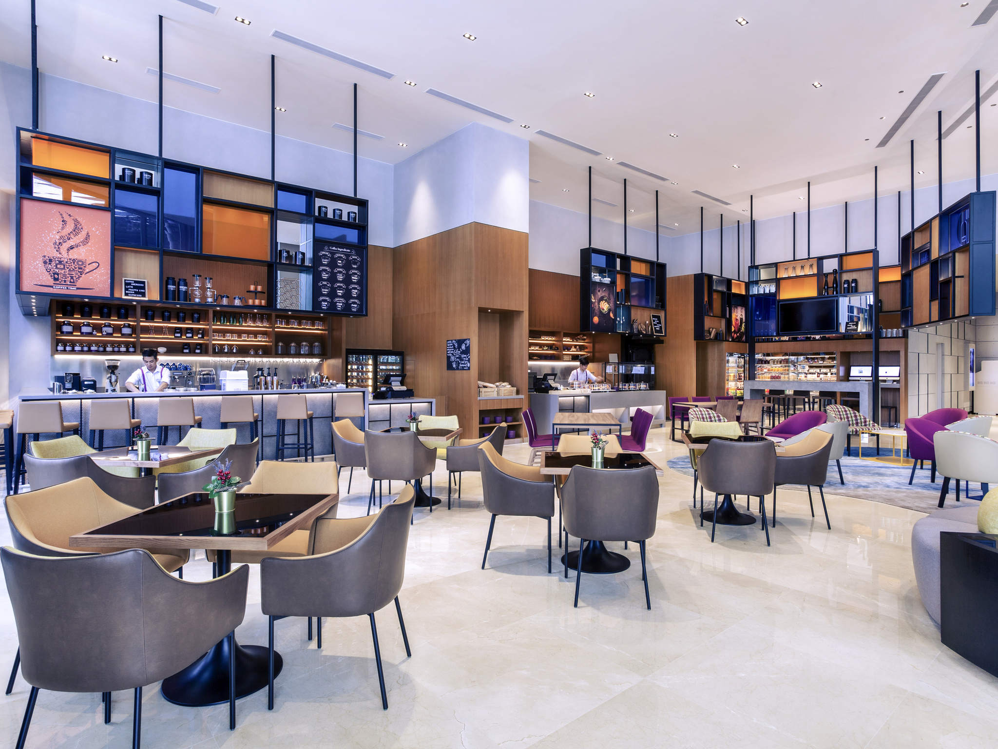 Foto - Mercure Singapore On Stevens