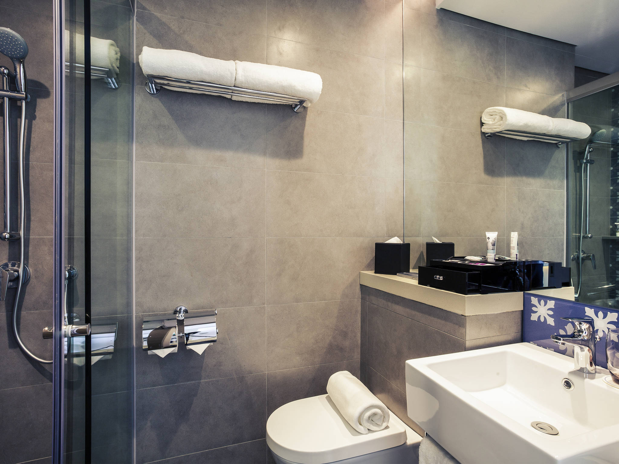 Foto - Mercure Singapore On Stevens