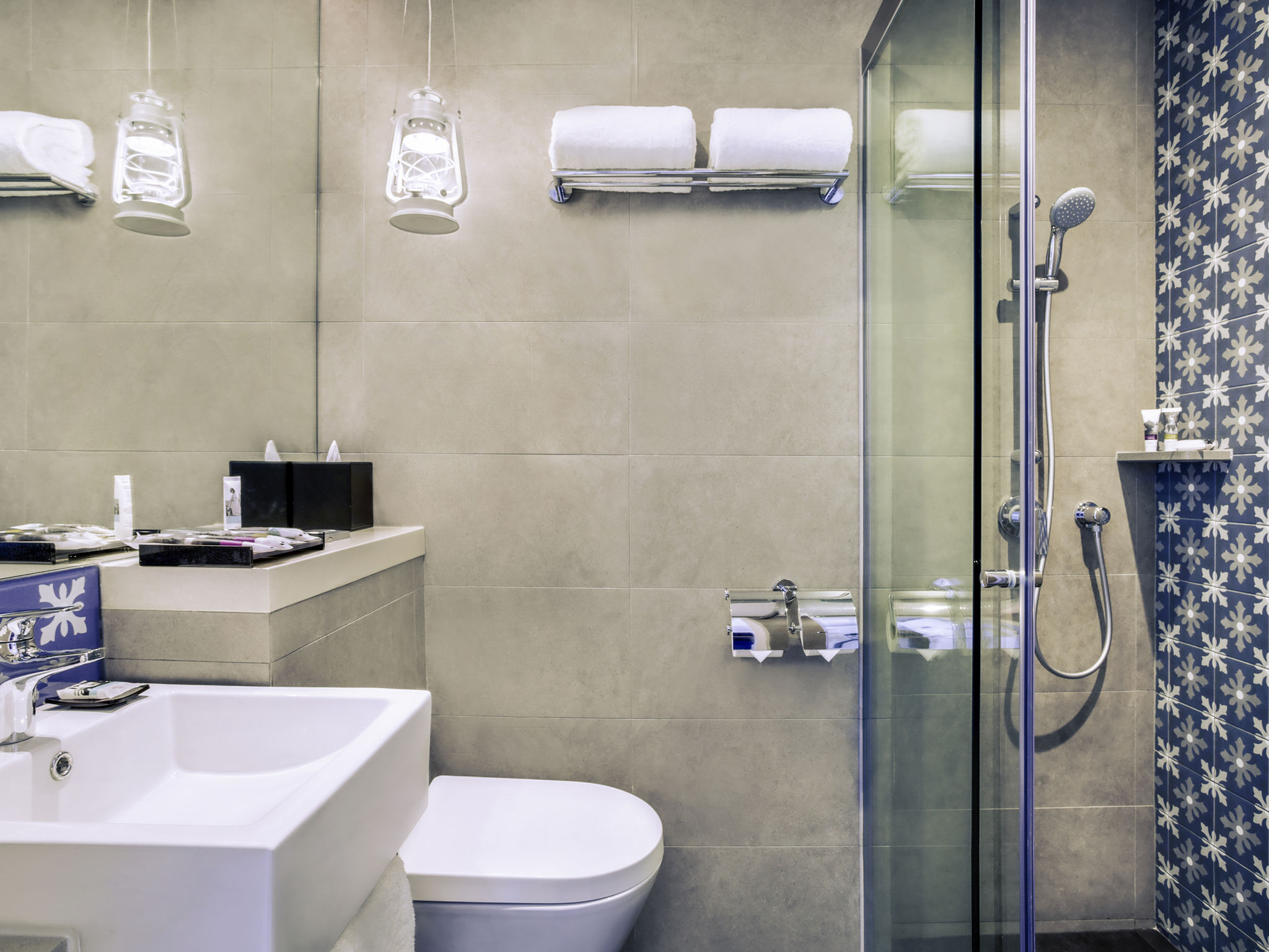 Foto - Mercure Singapore On Stevens