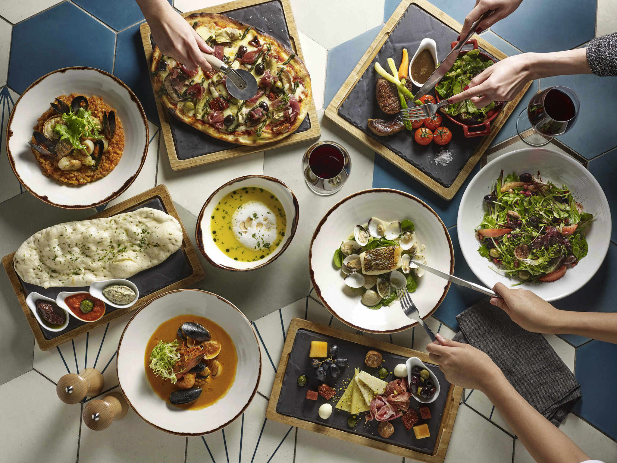 Foto - Mercure Singapore On Stevens