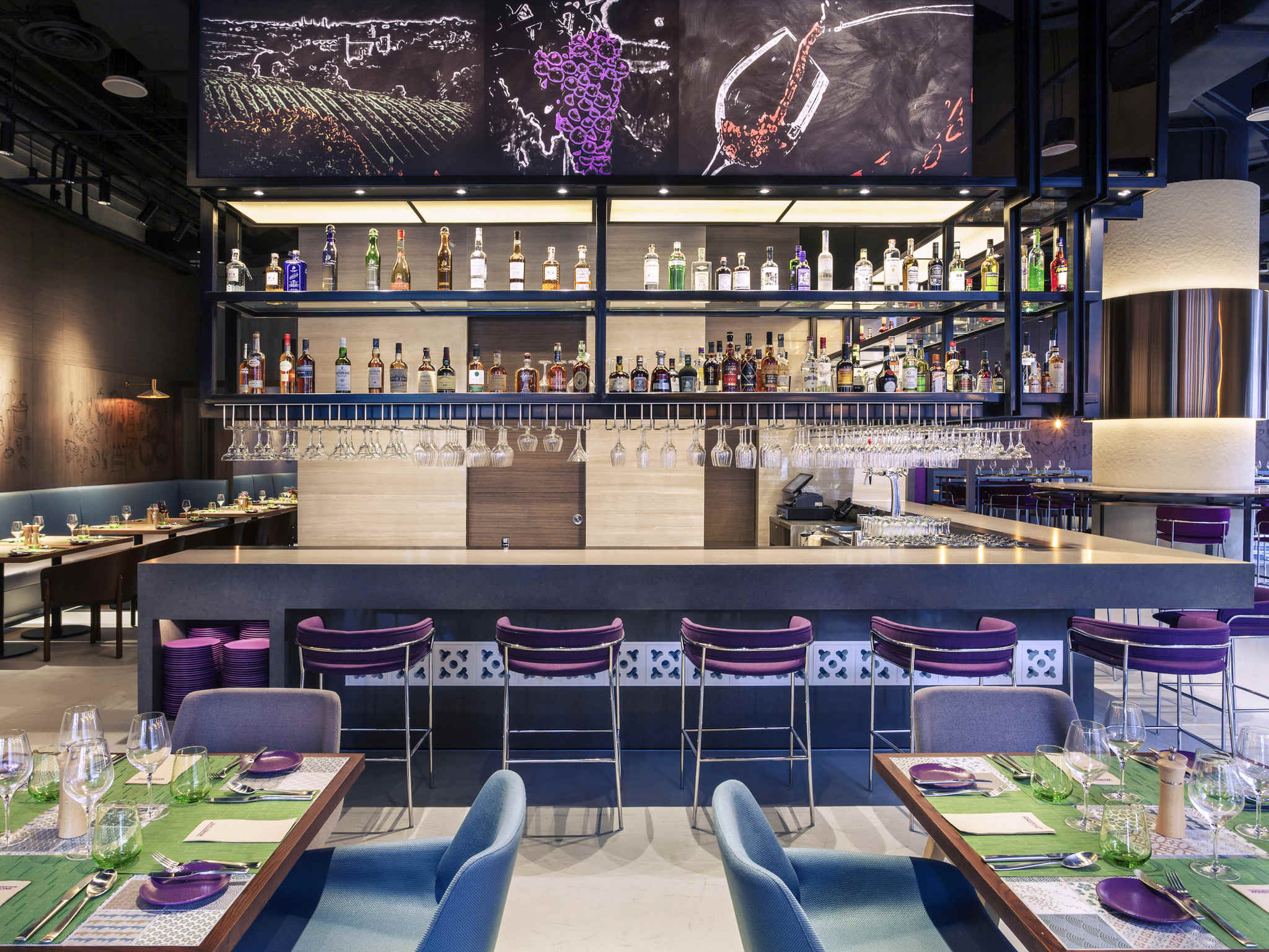 Foto - Mercure Singapore On Stevens