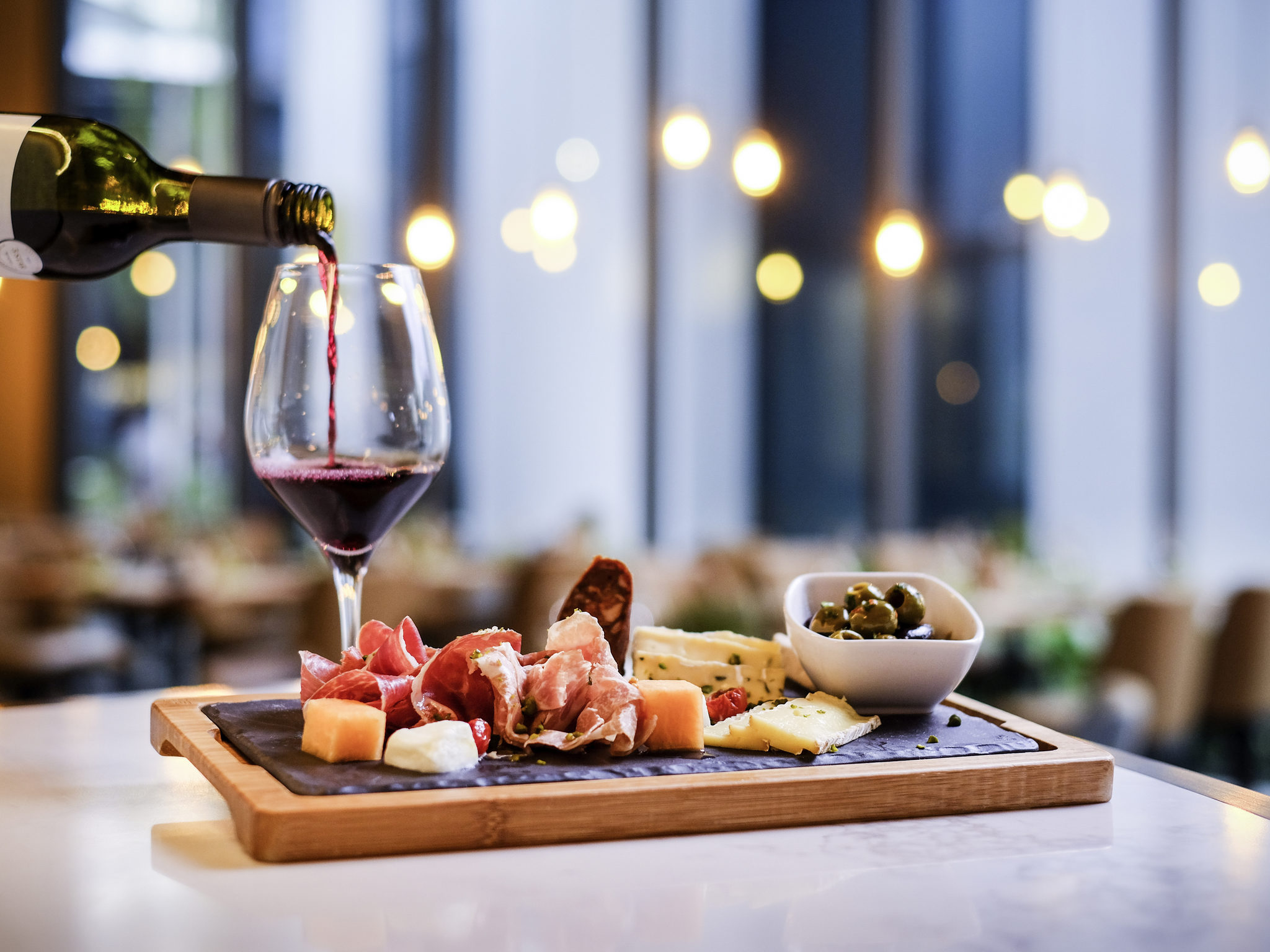 Foto - Mercure Singapore On Stevens