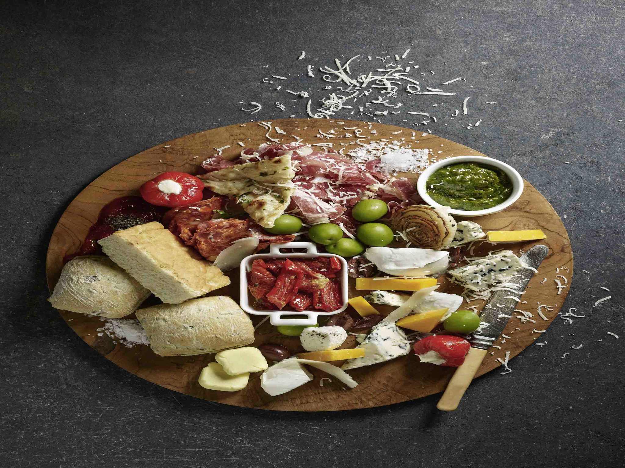 Foto - Mercure Singapore On Stevens