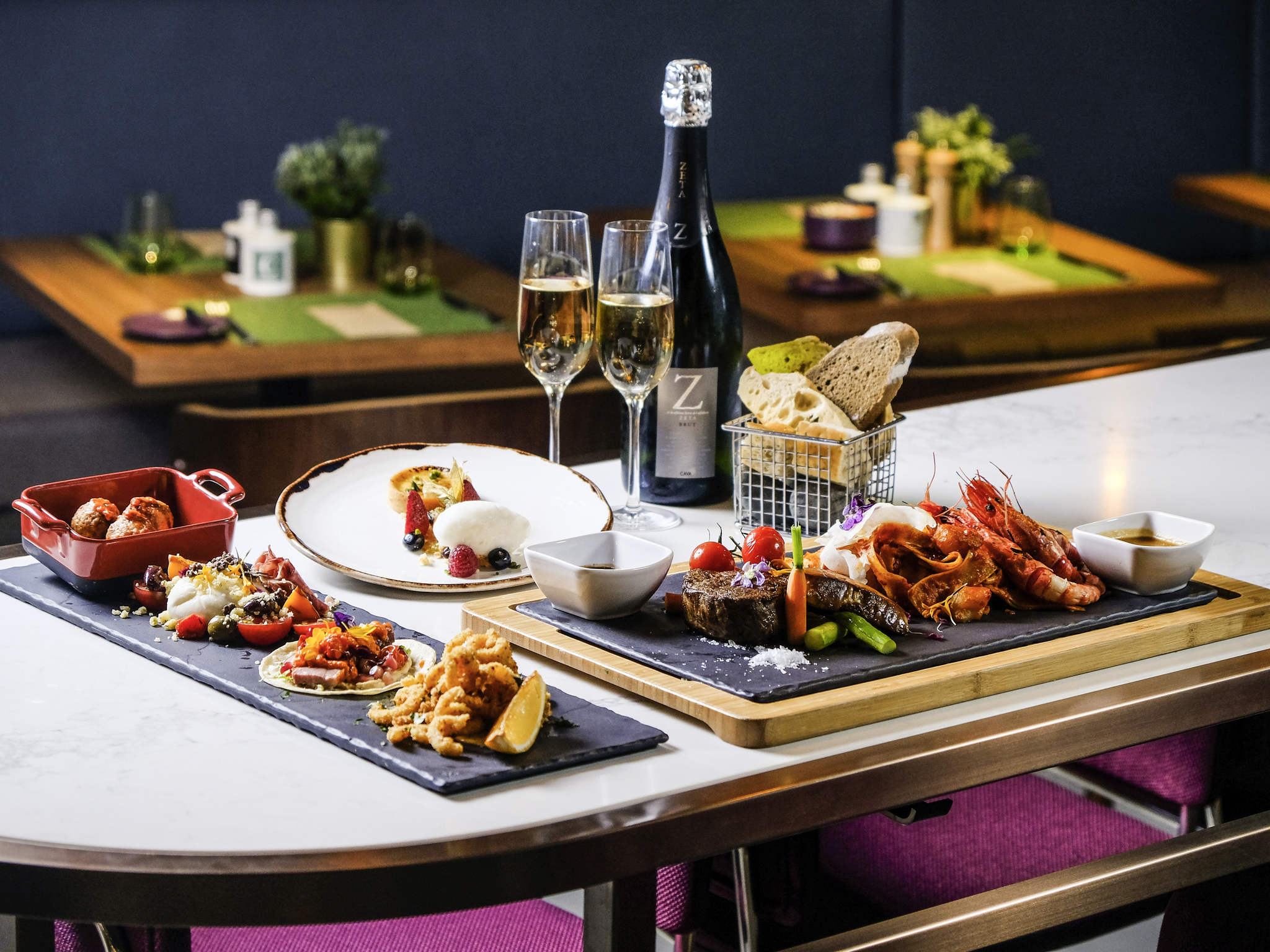 Foto - Mercure Singapore On Stevens