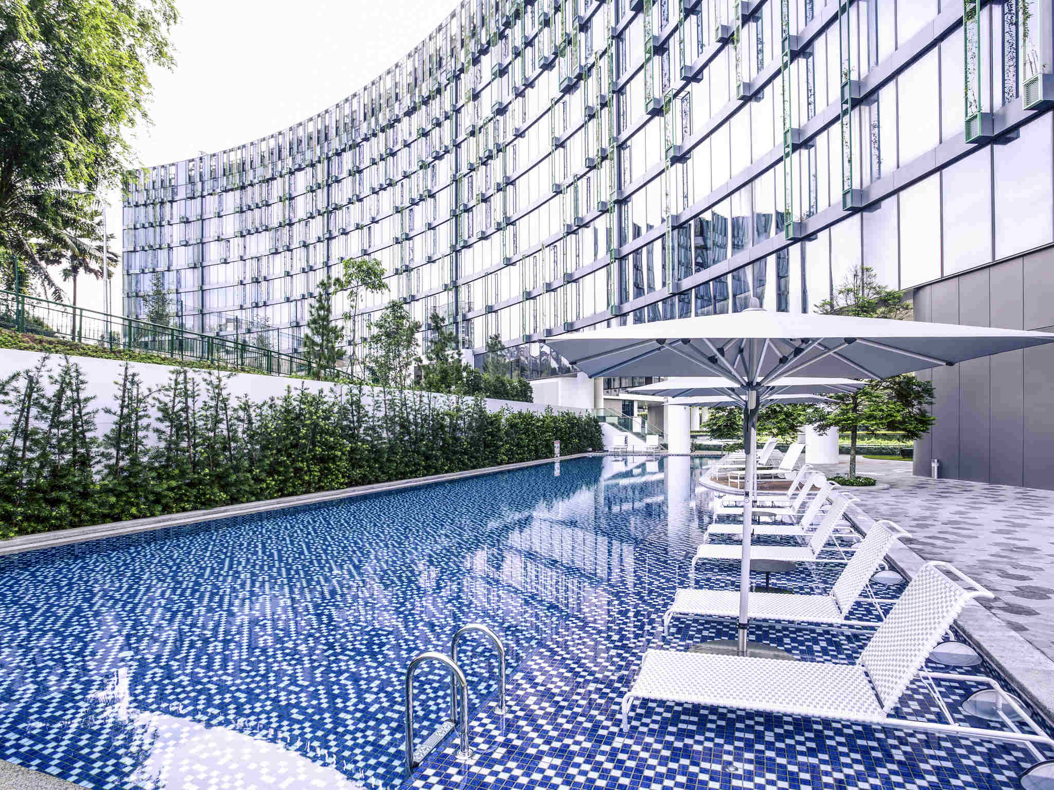 Foto - Mercure Singapore On Stevens