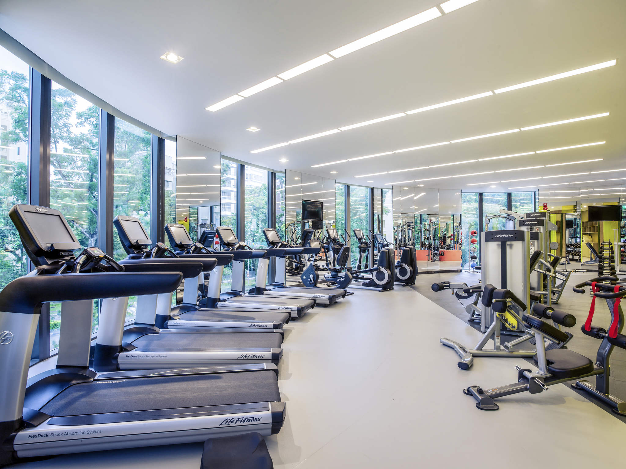 Foto - Mercure Singapore On Stevens