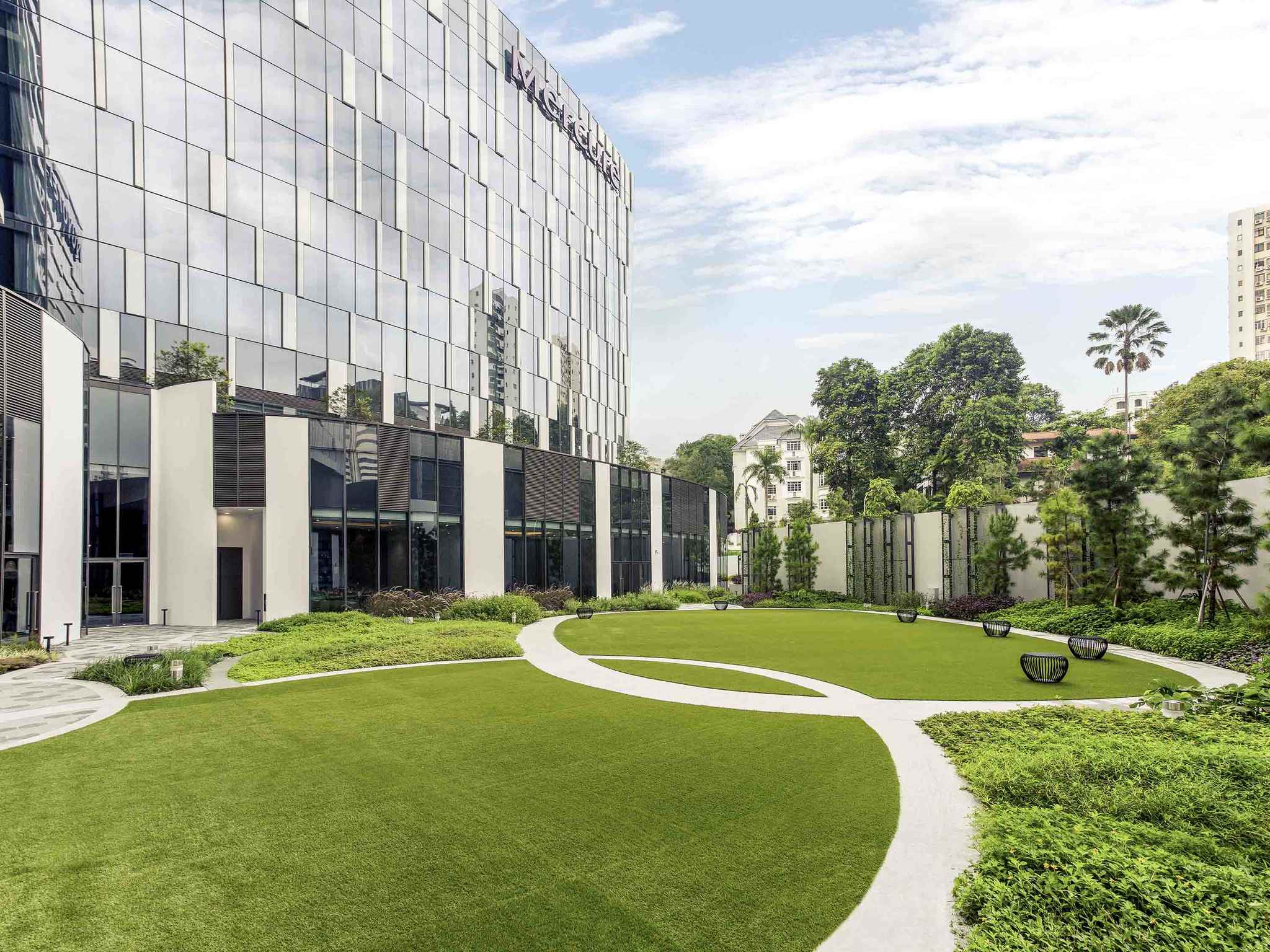 Foto - Mercure Singapore On Stevens