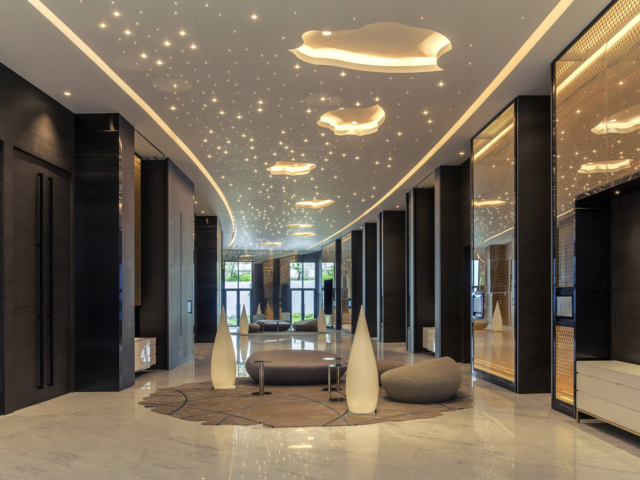 Foto - Mercure Singapore On Stevens