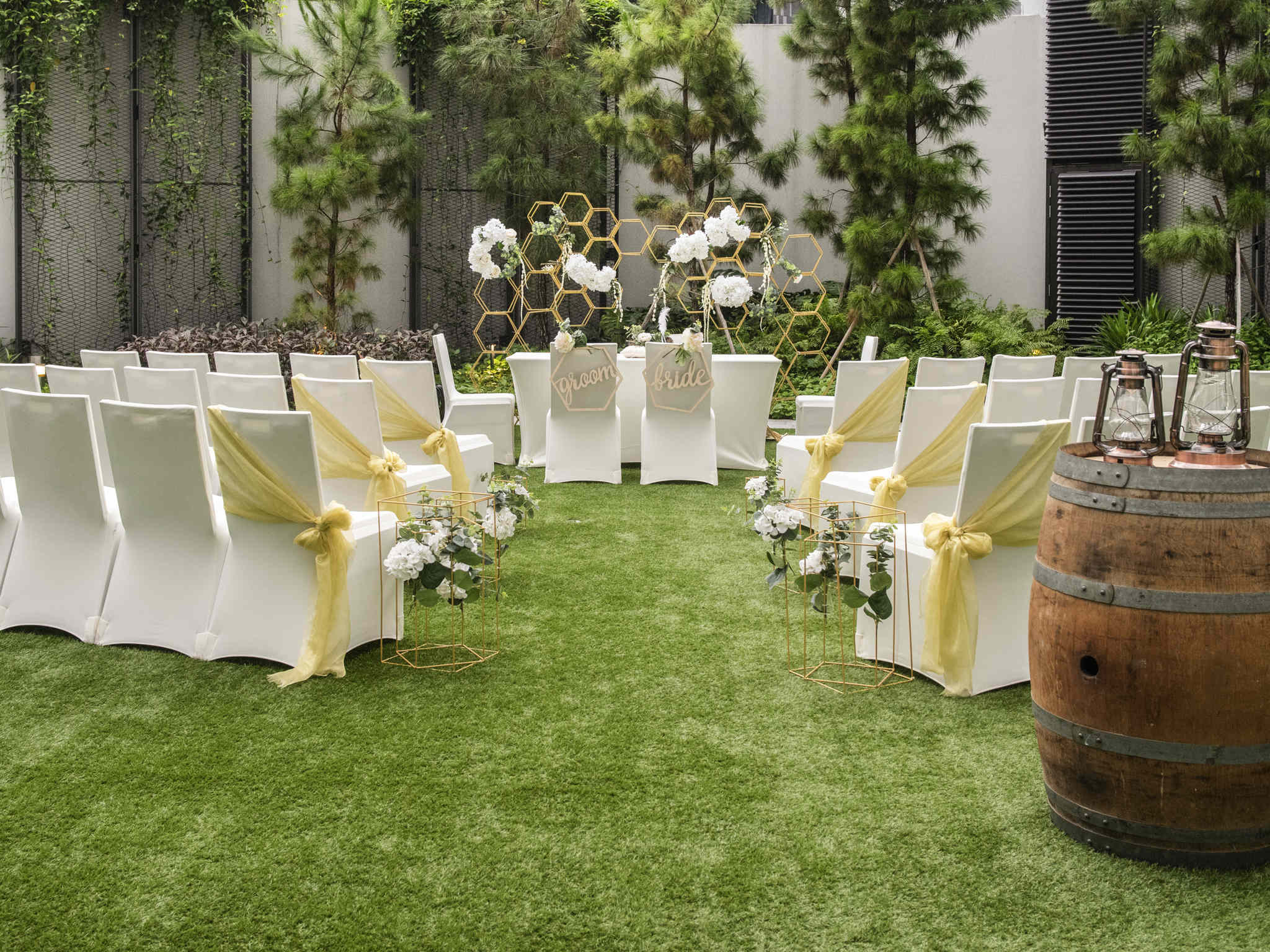 Foto - Mercure Singapore On Stevens