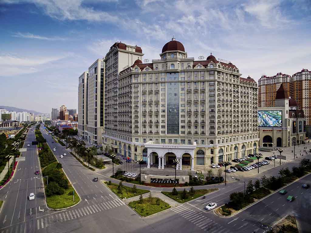 西宁新华联索菲特大酒店 - Image 2