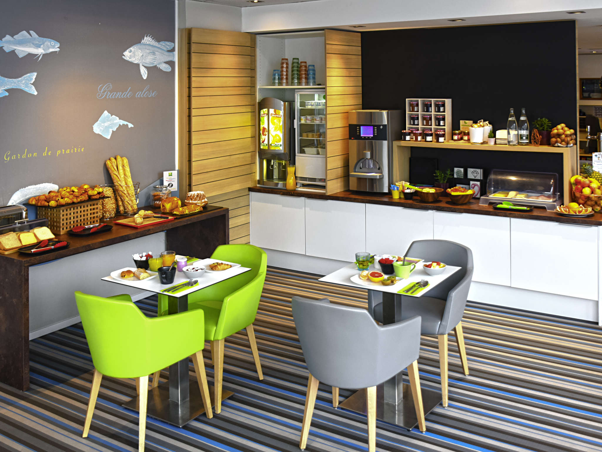 Foto - ibis Styles Strasbourg Avenue du Rhin