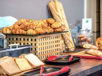 Foto - ibis Styles Strasbourg Avenue du Rhin