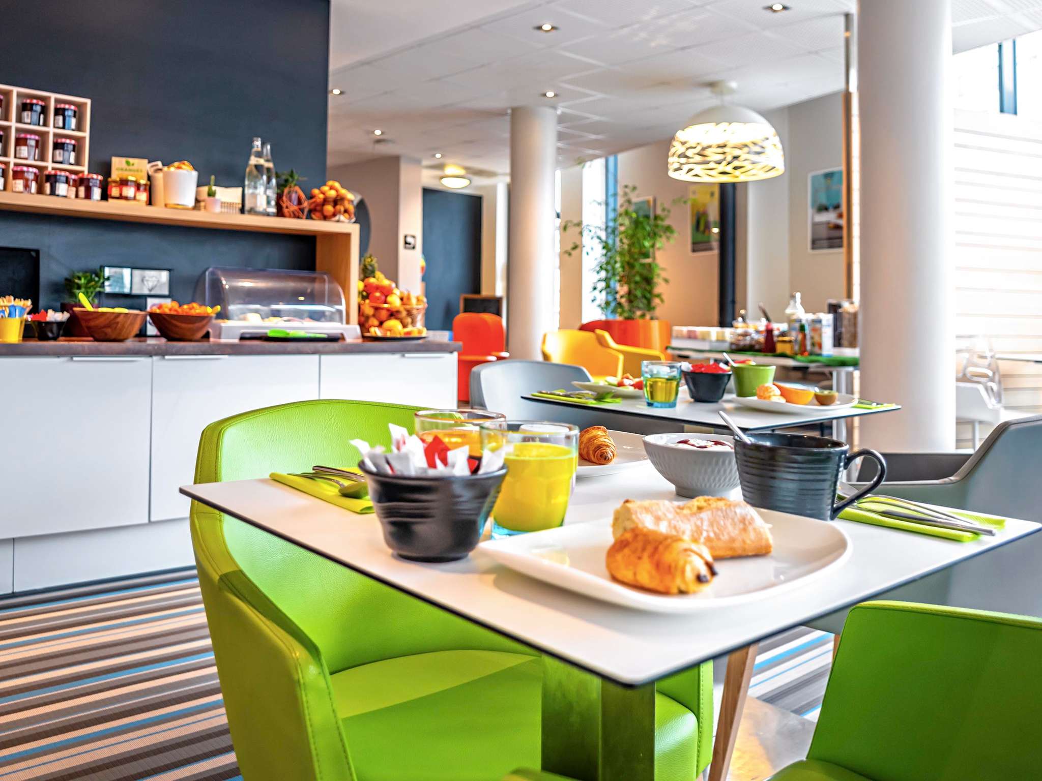 Foto - ibis Styles Strasbourg Avenue du Rhin