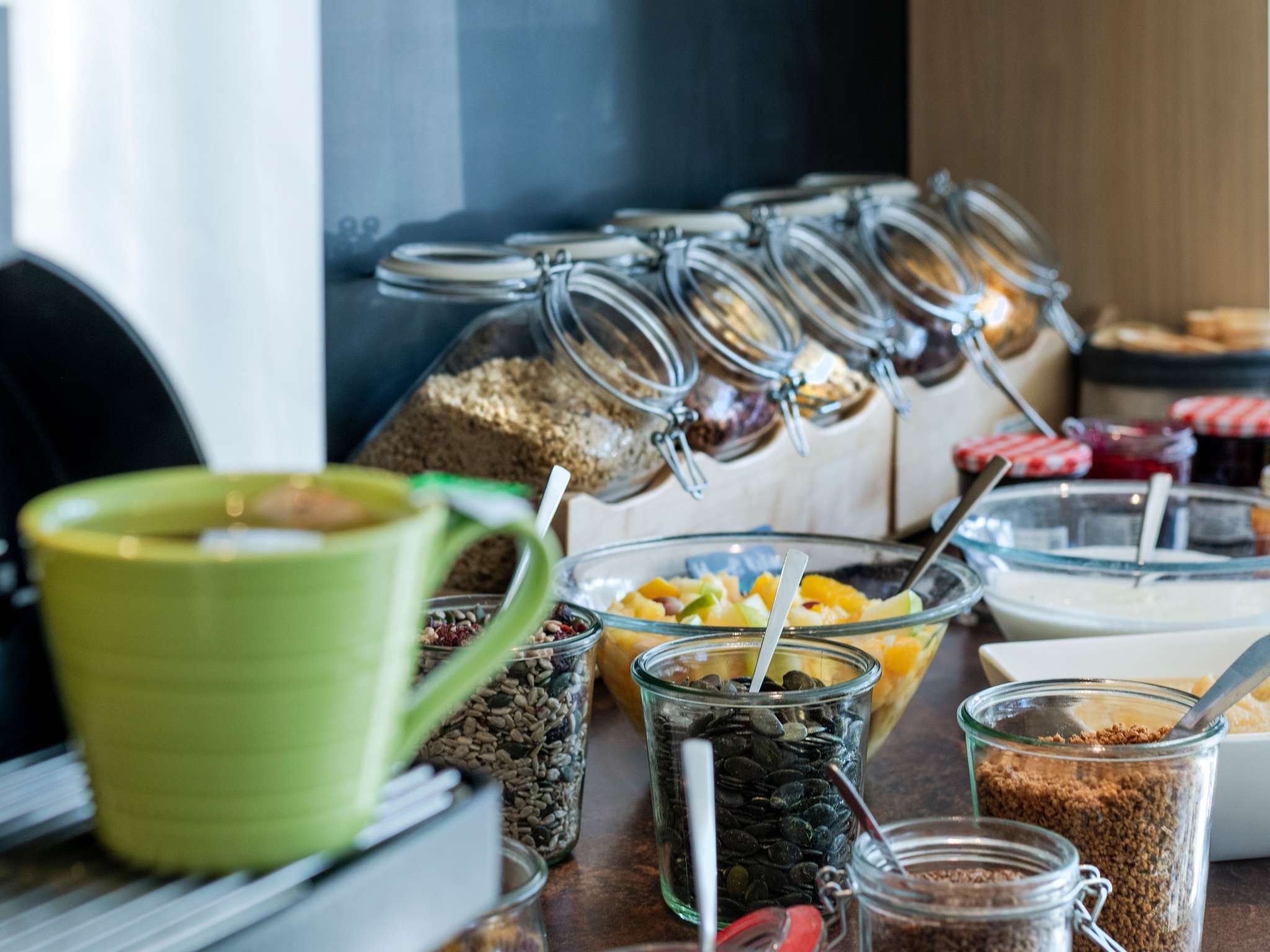 Foto - ibis Styles Strasbourg Avenue du Rhin