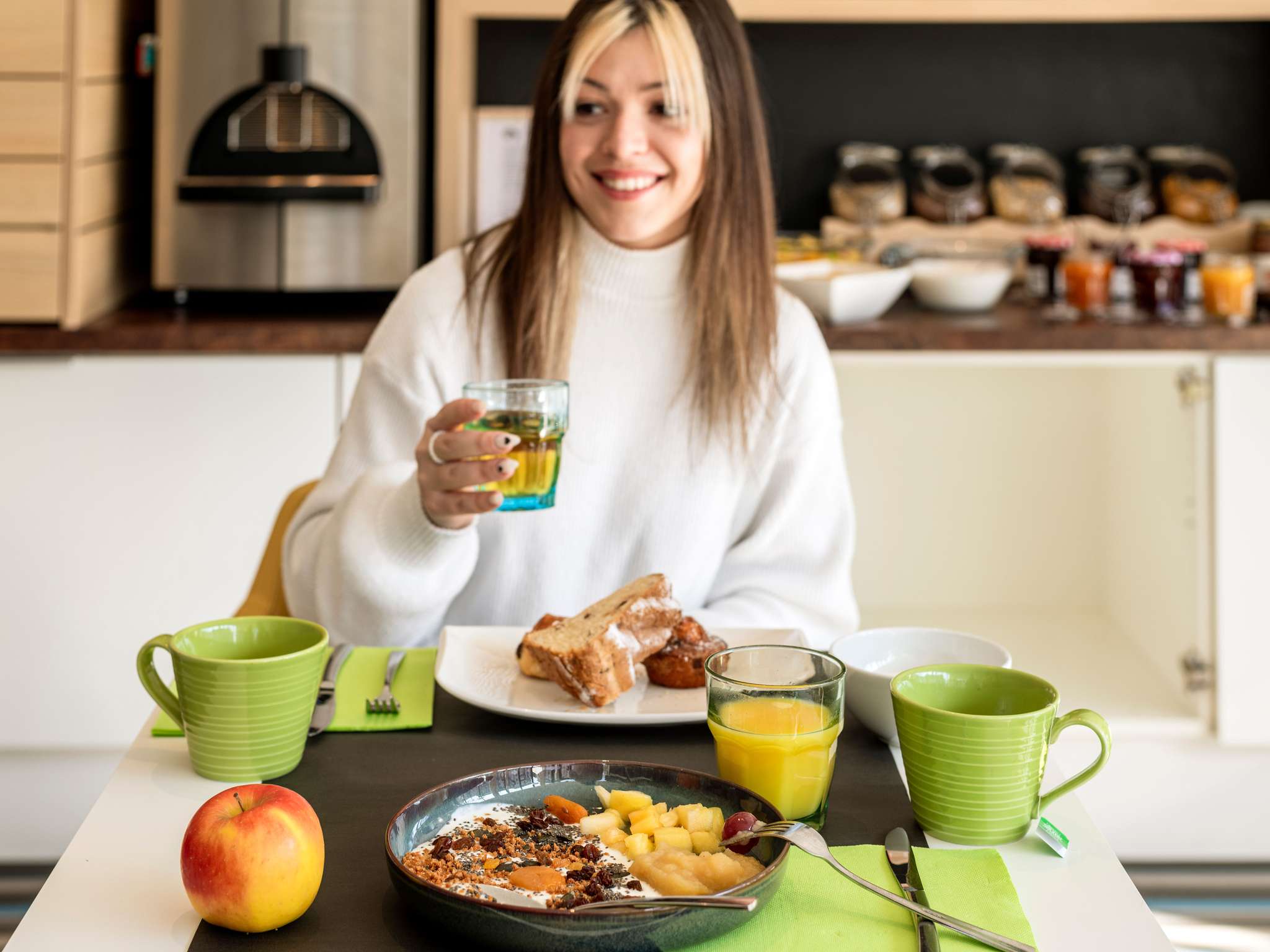 Foto - ibis Styles Strasbourg Avenue du Rhin