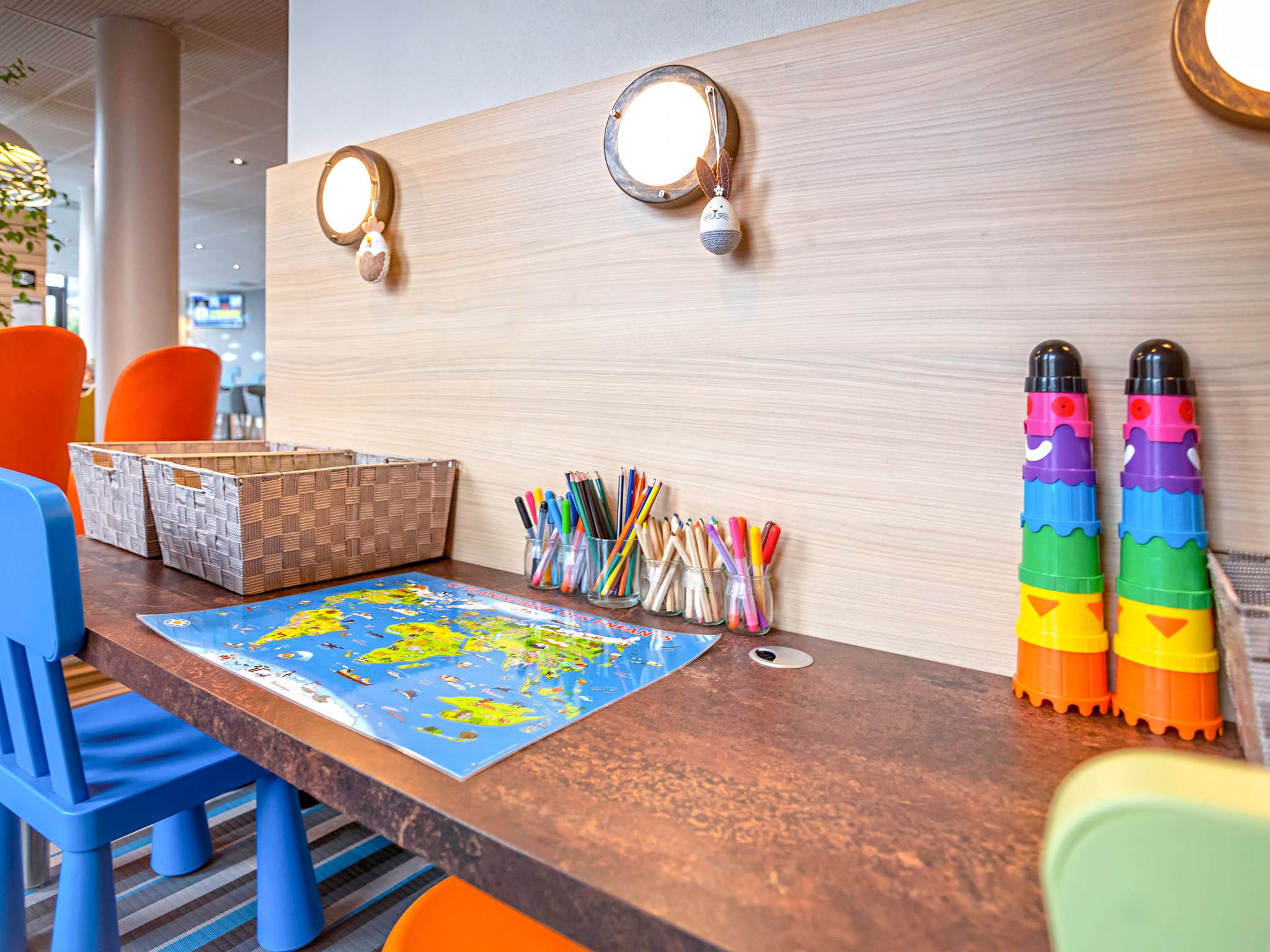 Foto - ibis Styles Strasbourg Avenue du Rhin