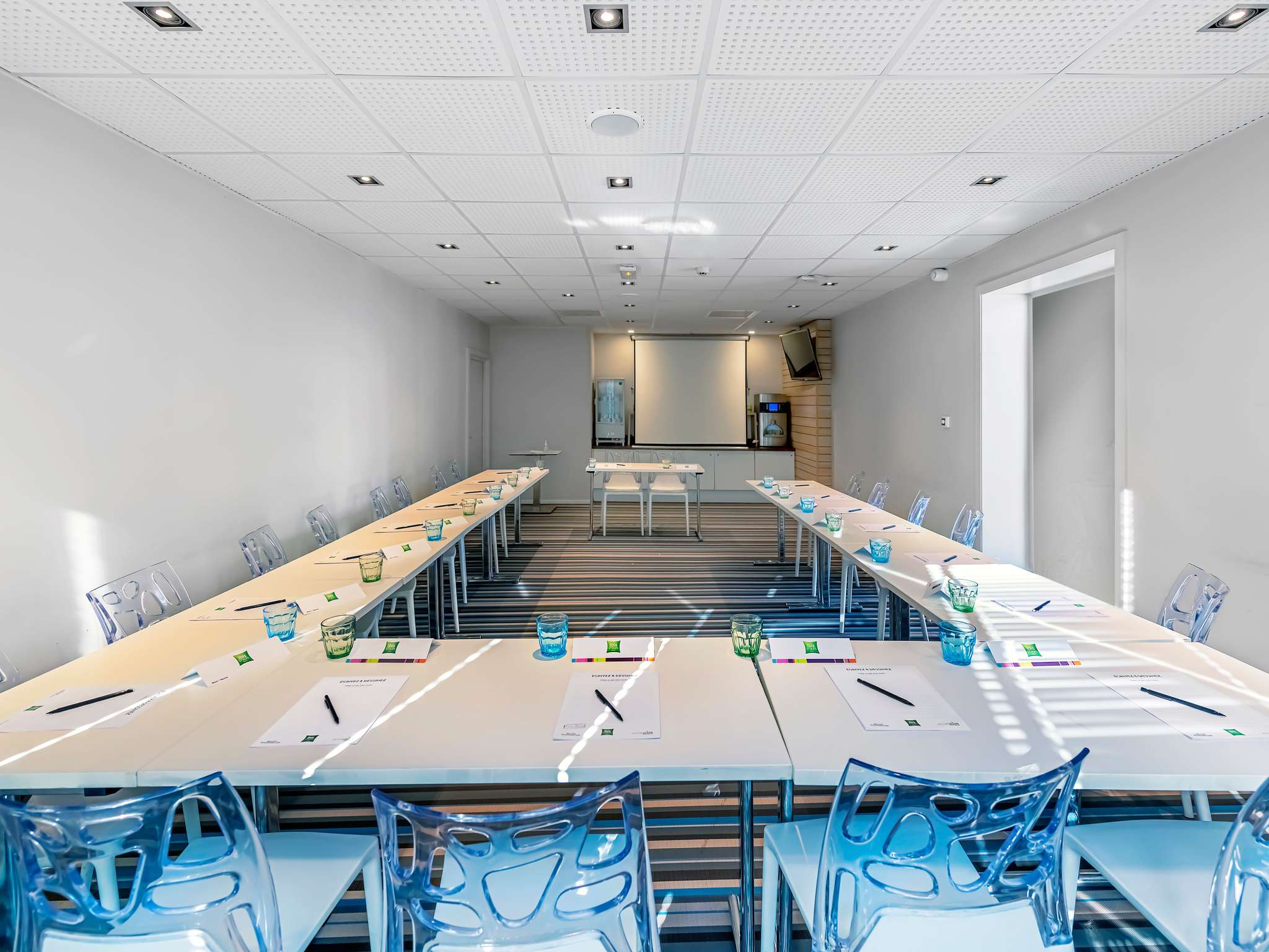 Foto - ibis Styles Strasbourg Avenue du Rhin