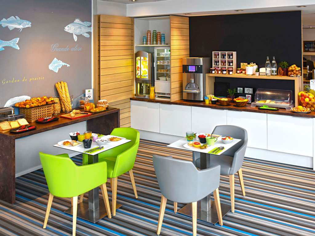 ibis Styles Страсбург Проспект Рейн - Image 2