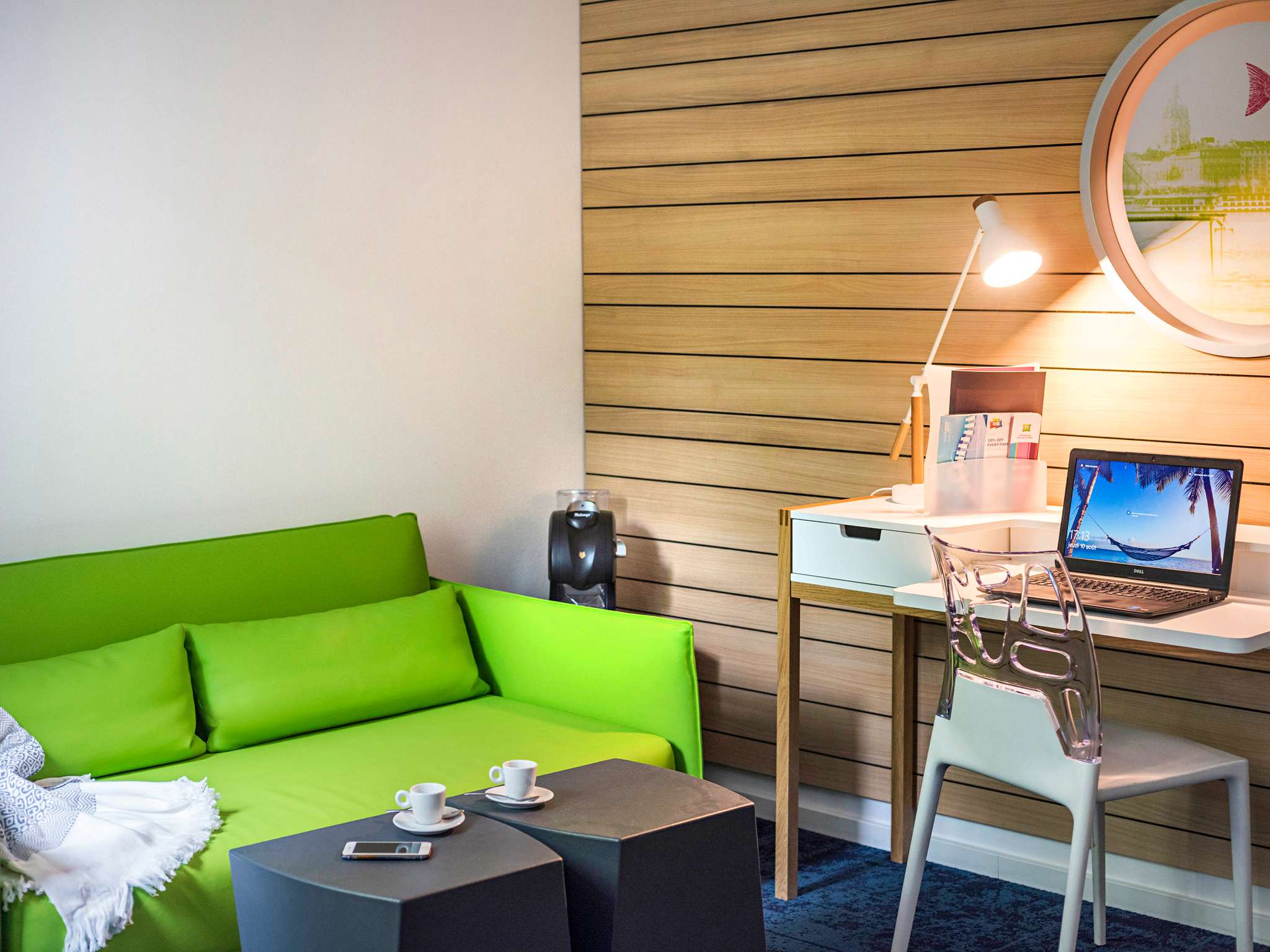 Foto - ibis Styles Strasbourg Avenue du Rhin