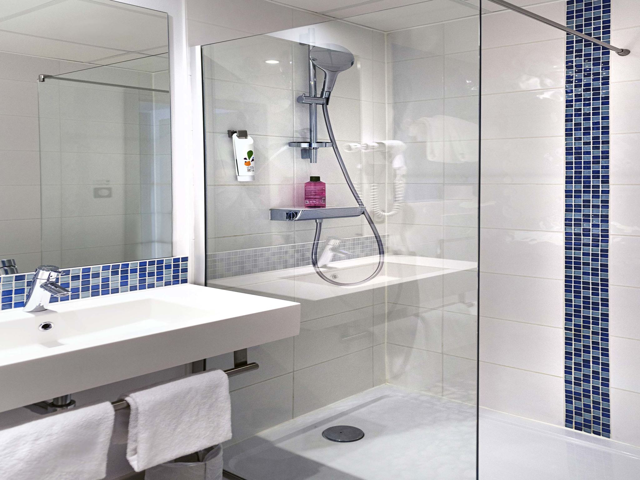 Foto - ibis Styles Strasbourg Avenue du Rhin