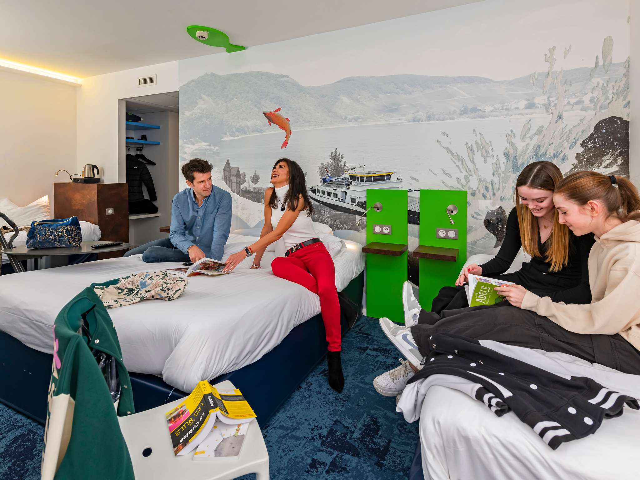 Foto - ibis Styles Strasbourg Avenue du Rhin
