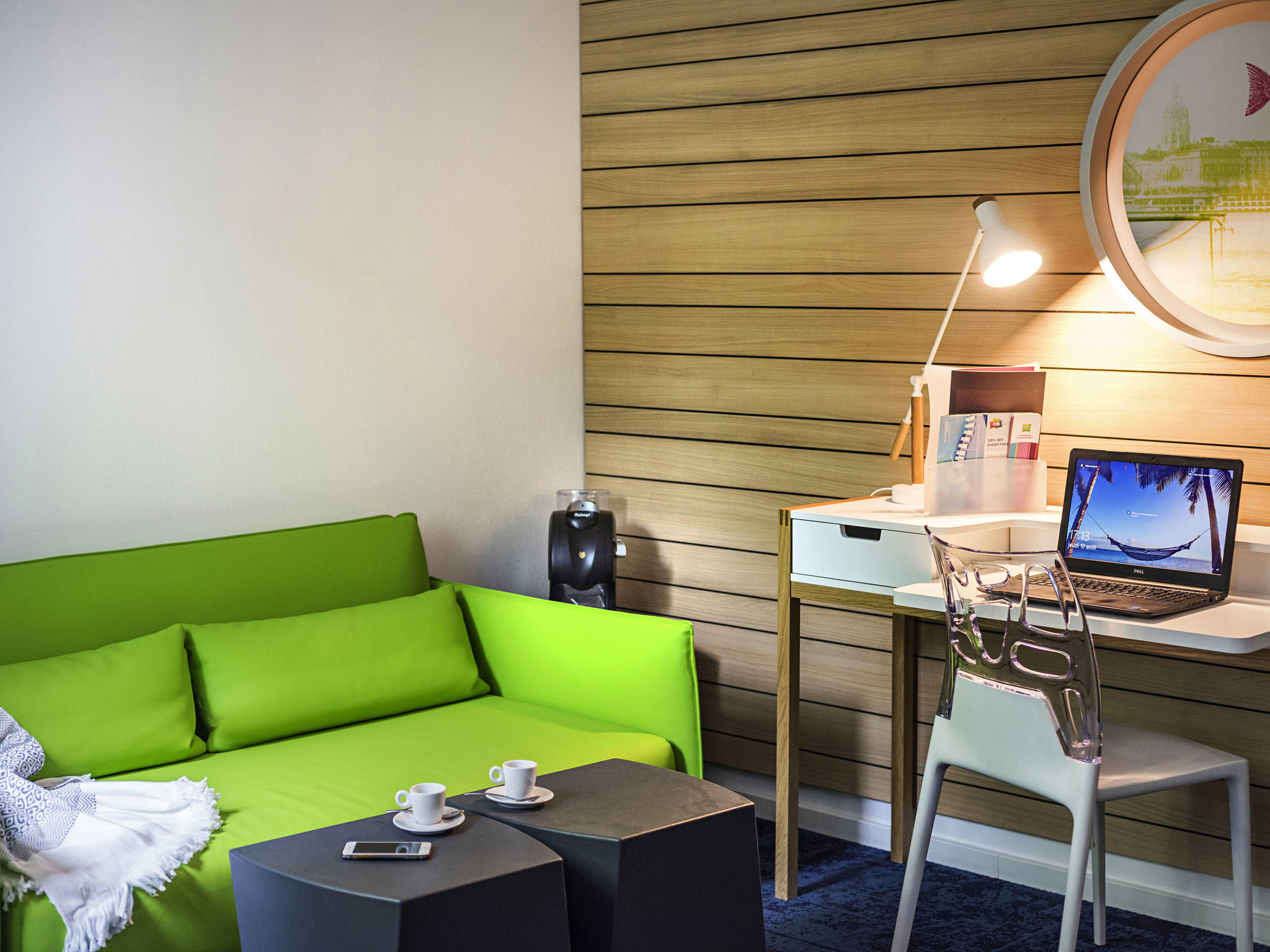 Foto - ibis Styles Strasbourg Avenue du Rhin