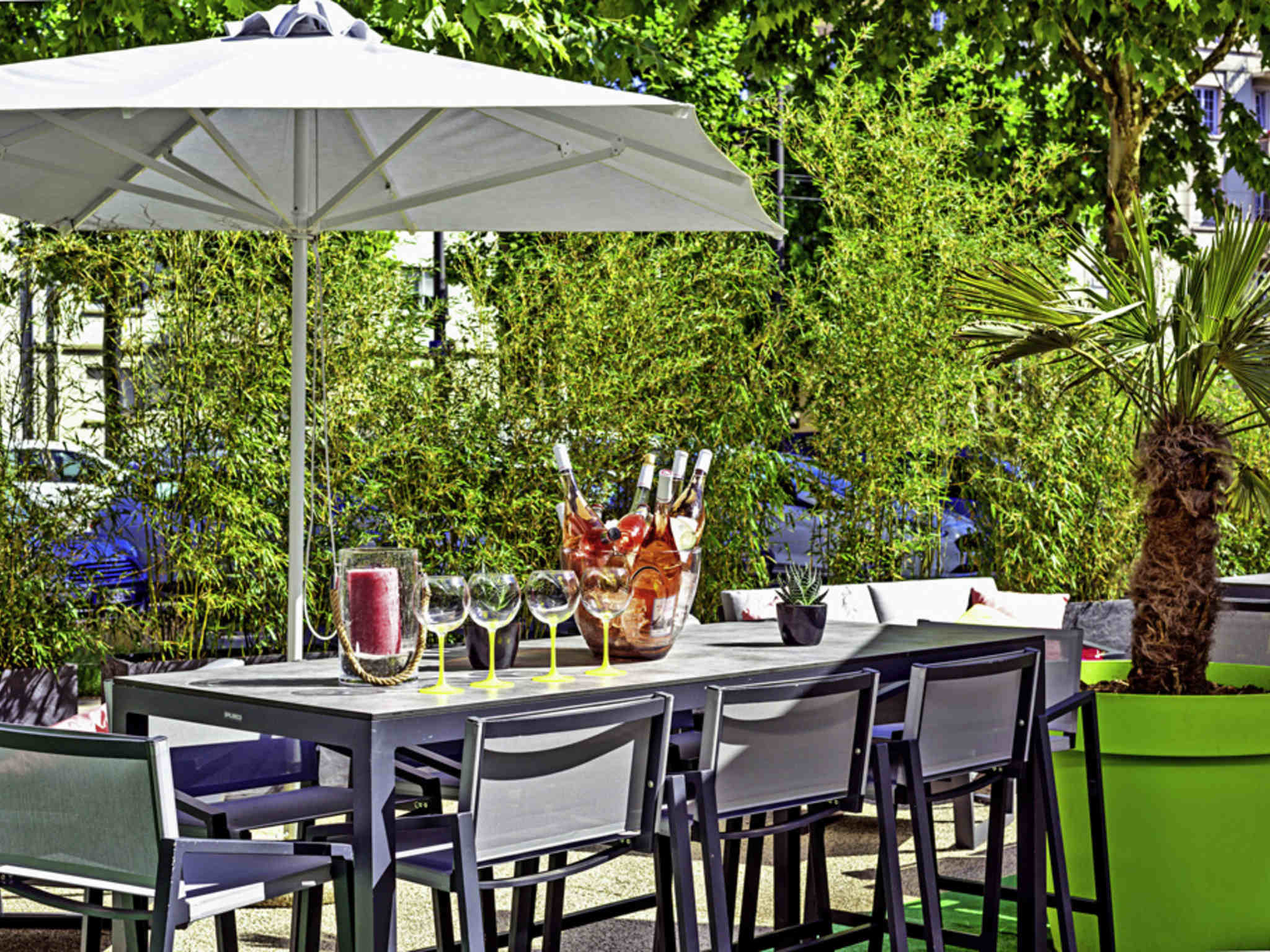 Foto - ibis Styles Strasbourg Avenue du Rhin