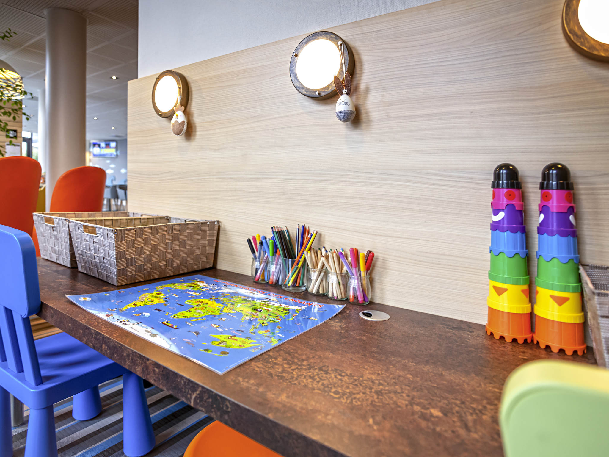 Foto - ibis Styles Strasbourg Avenue du Rhin