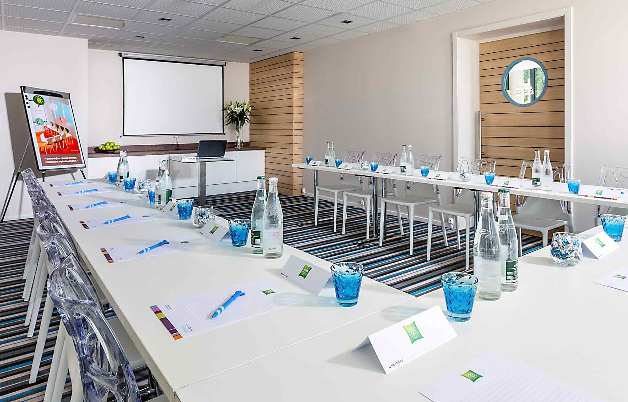 Foto - ibis Styles Strasbourg Avenue du Rhin