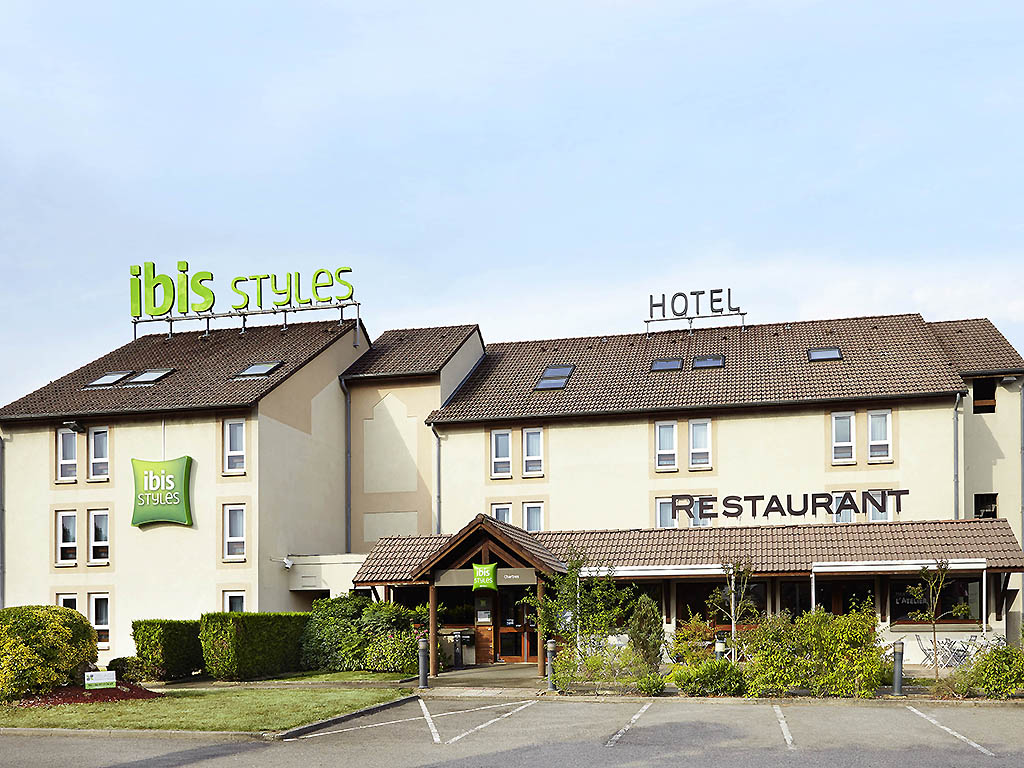 Photo - ibis Styles Chartres Métropole