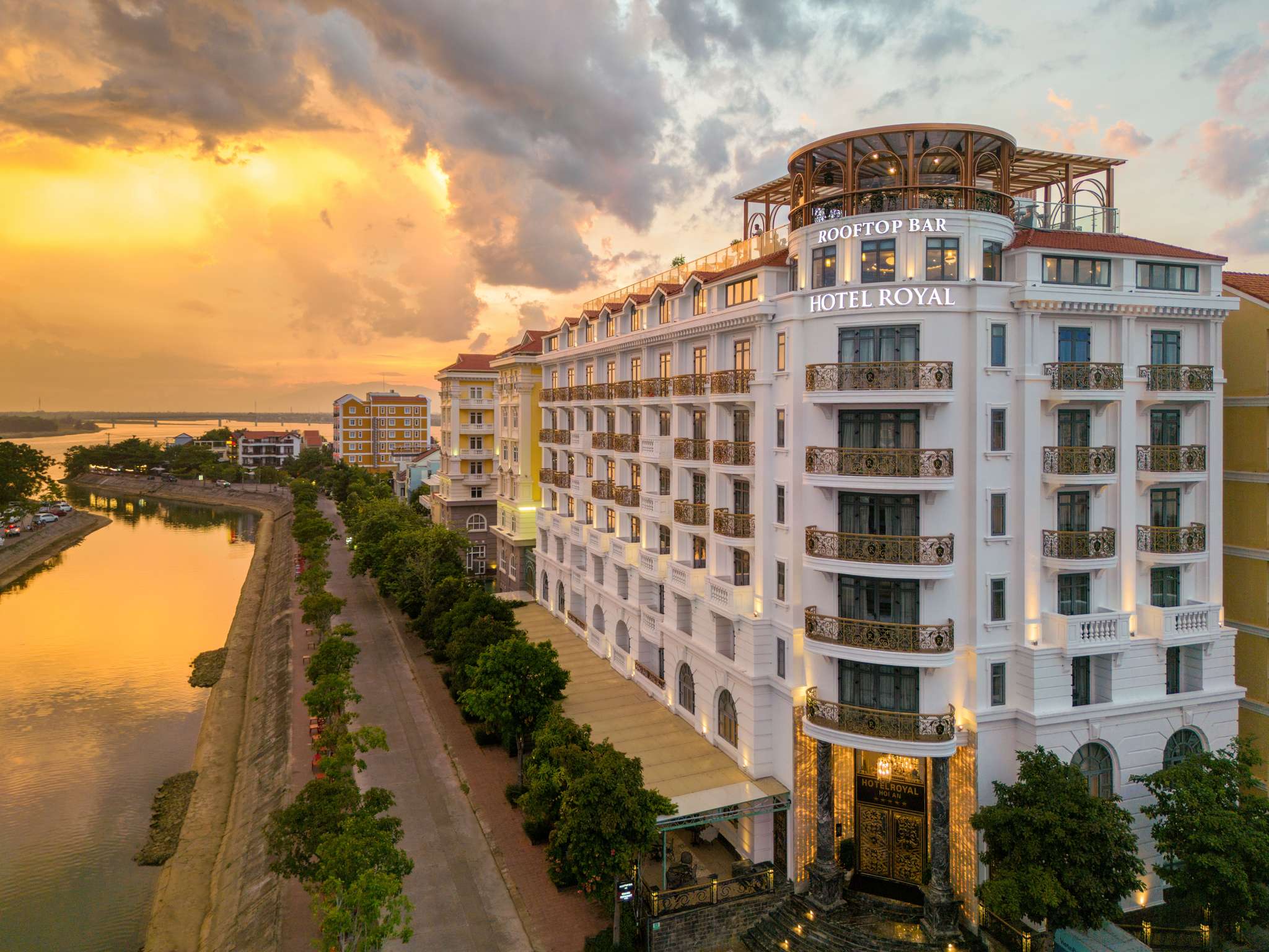 Hotel In Hoi An Royal Mgallery By Sofitel Hotel Royal Hoi An Mgallery By Sofitel