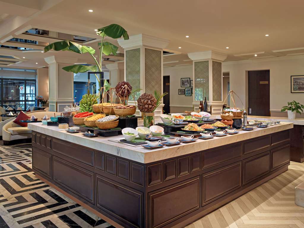 Faifo Cafe Hoi An Restaurants By Accorhotels Restaurant Faifo Cafe