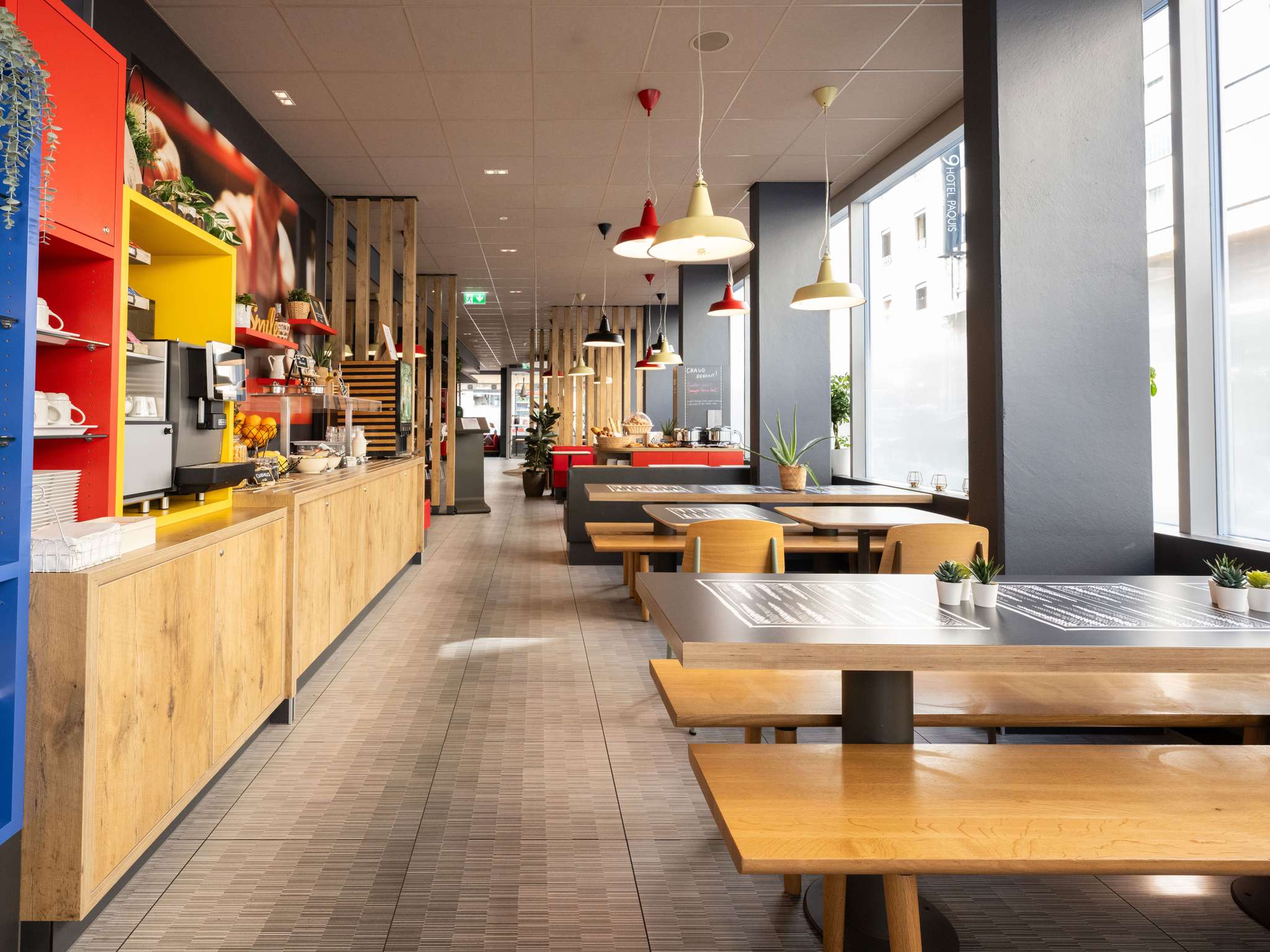 Photo - ibis Geneve Centre Lac