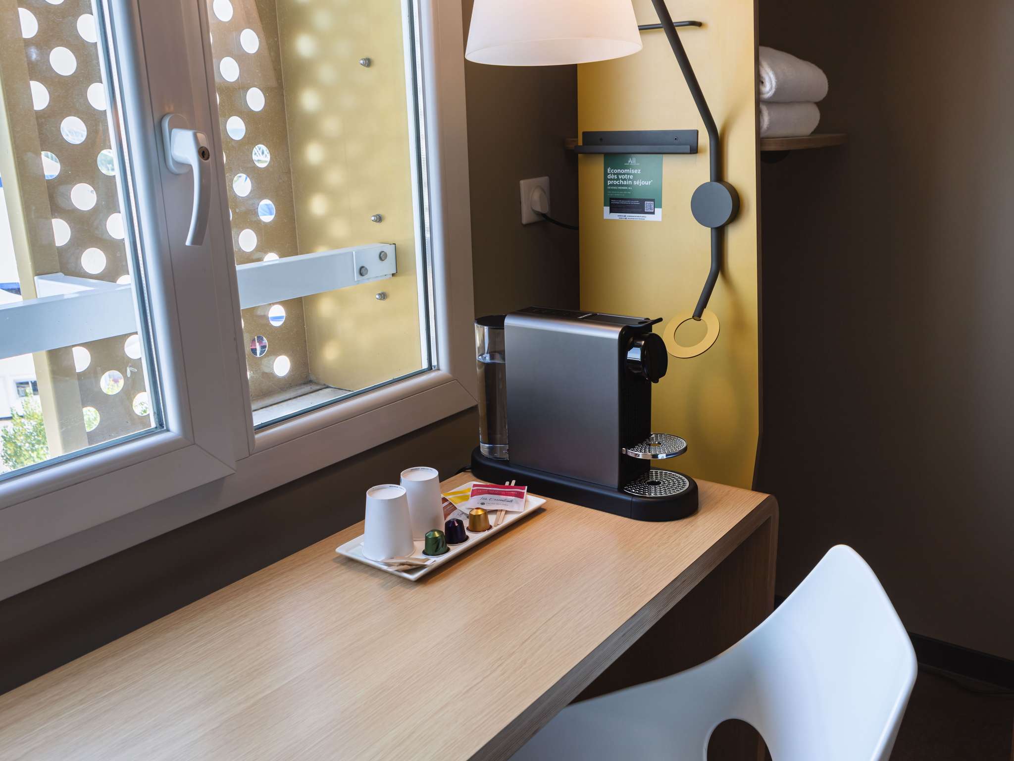 Foto - ibis Geneve Centre Lac