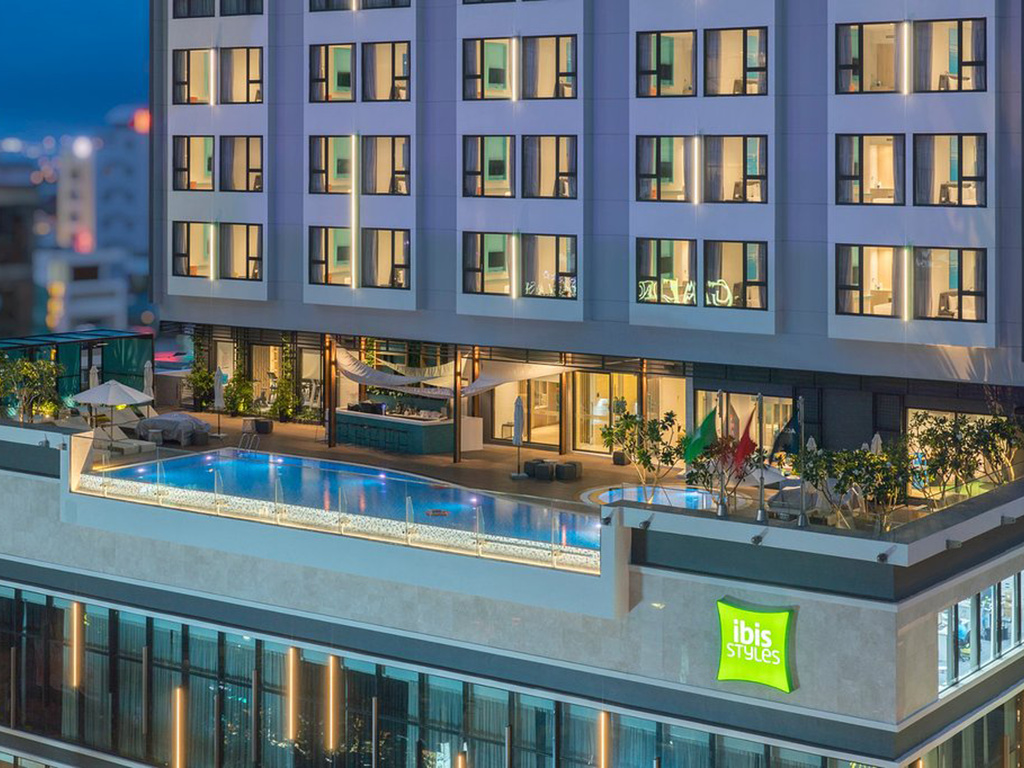 ibis Styles Нячанг - Image 1