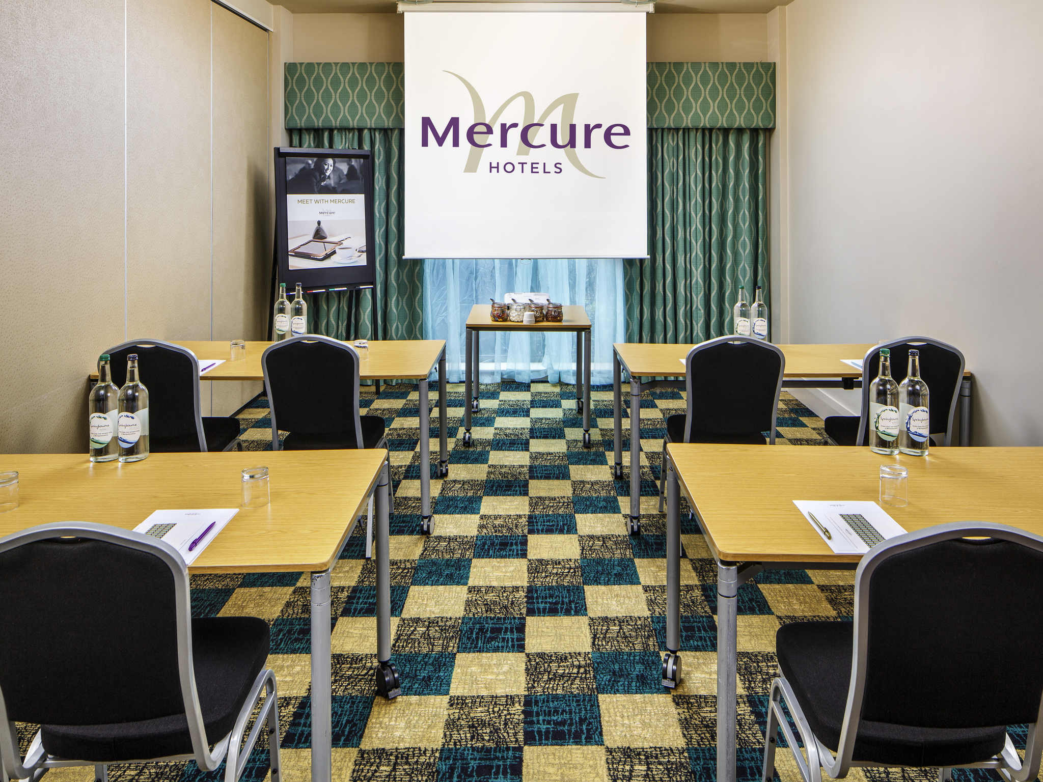 Foto - Mercure Sheffield Parkway