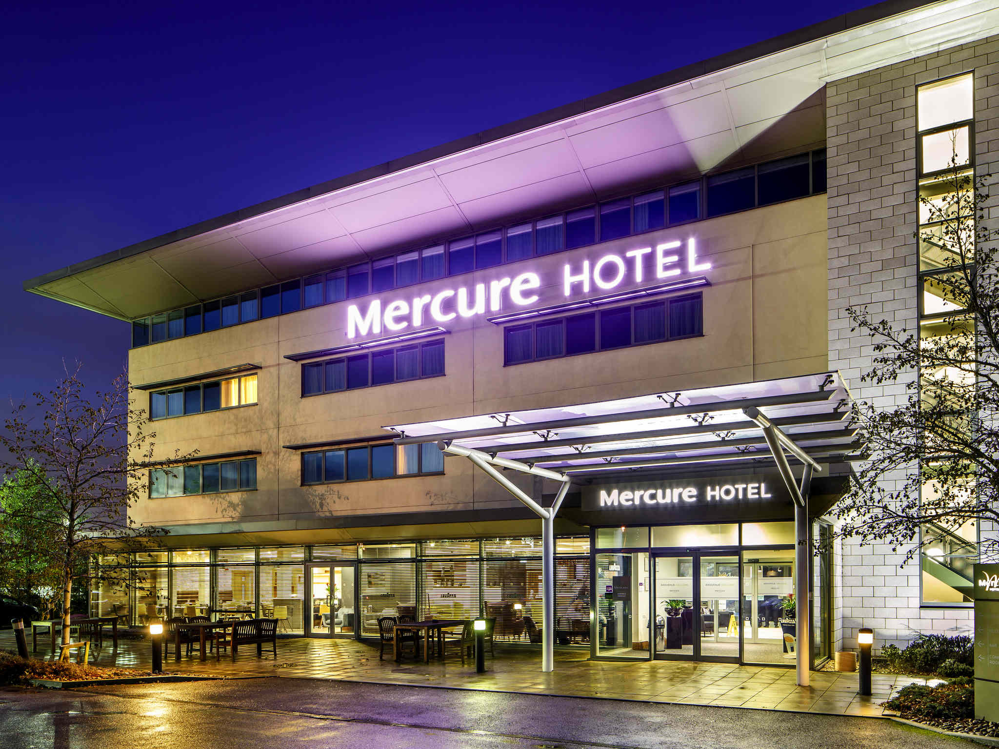 Foto - Mercure Sheffield Parkway