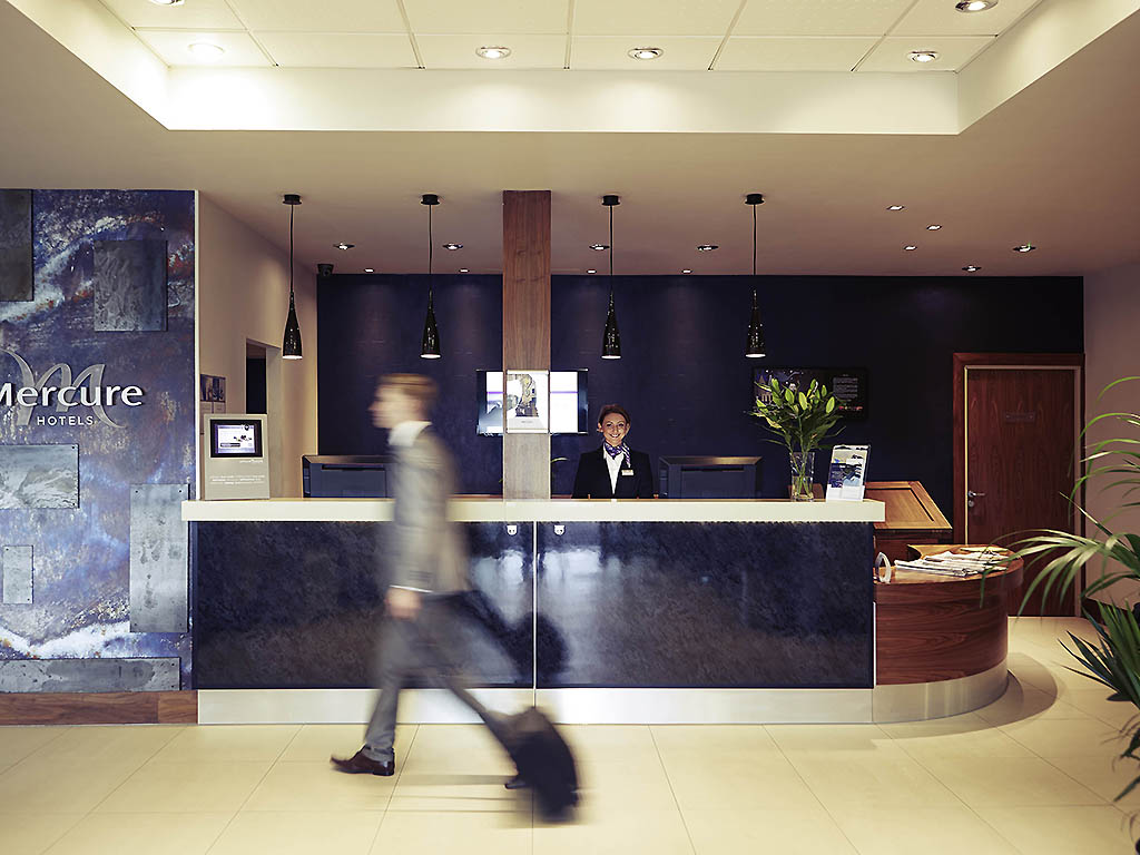 Mercure Sheffield Parkway hotel - Image 2