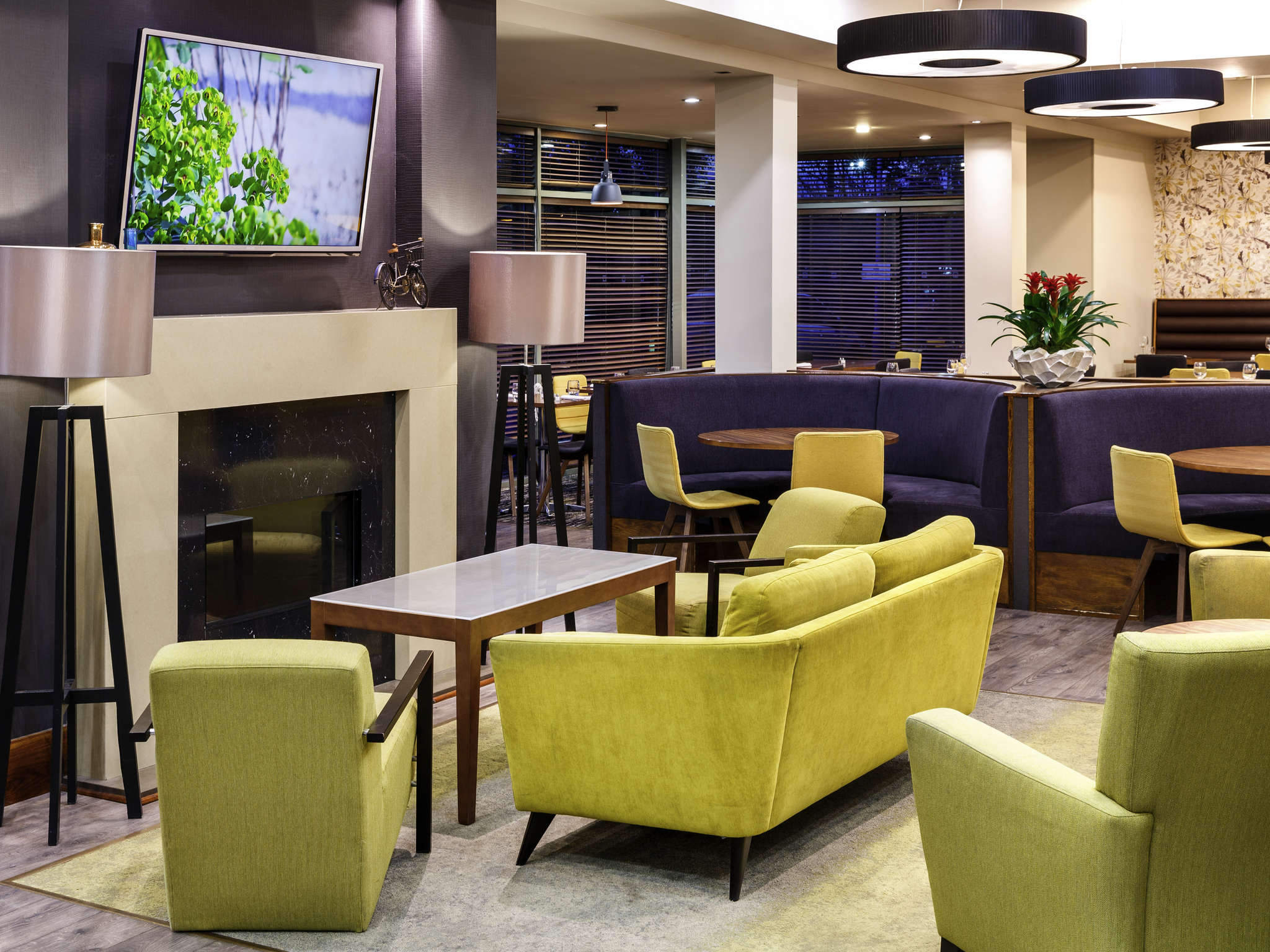 Foto - Mercure Sheffield Parkway