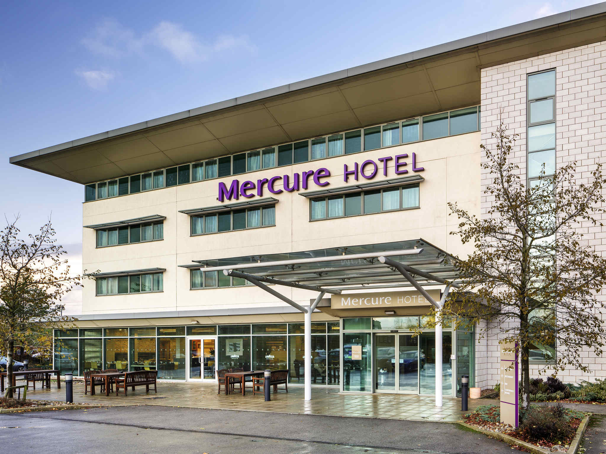 Foto - Mercure Sheffield Parkway