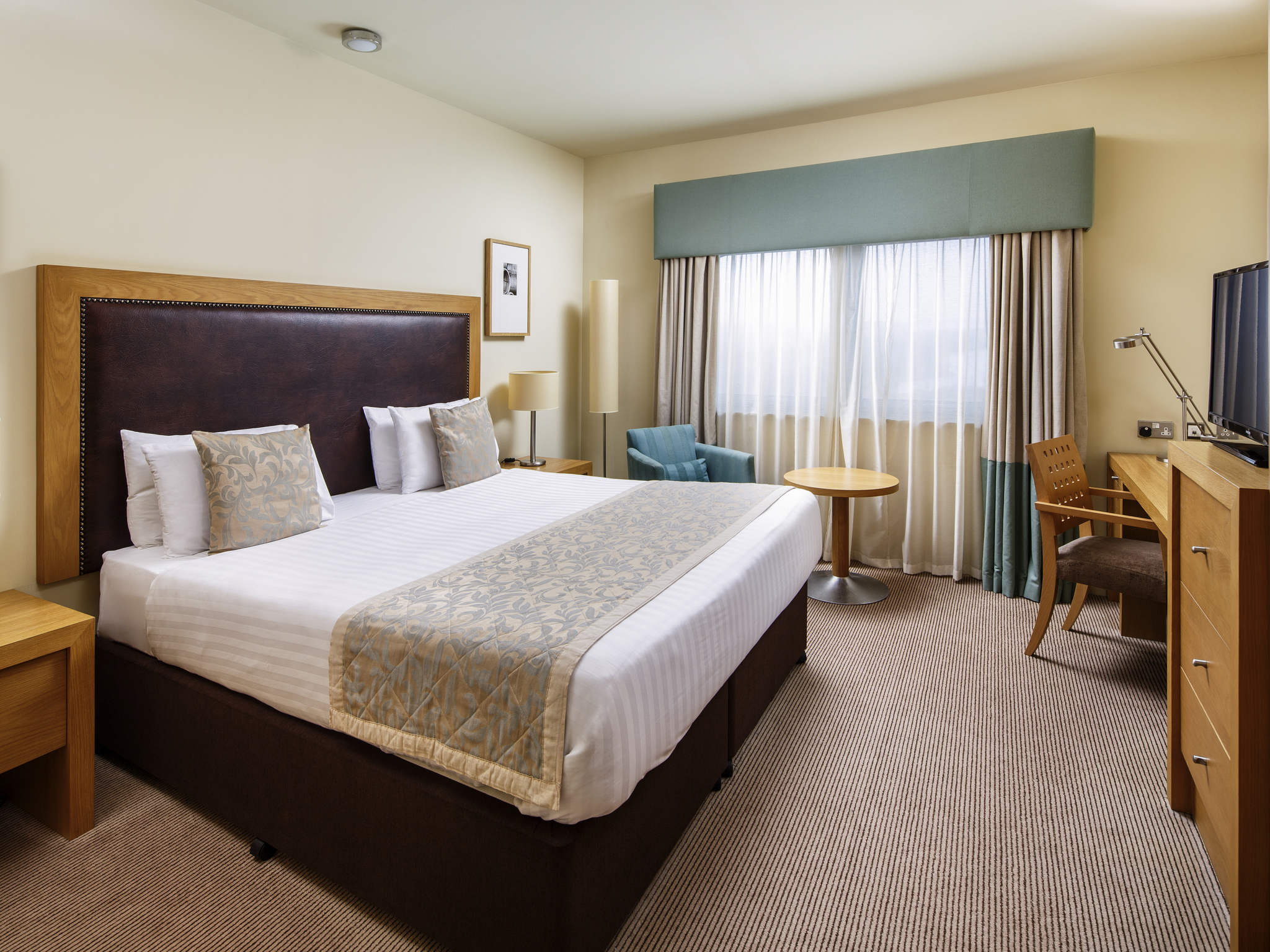 Foto - Mercure Sheffield Parkway
