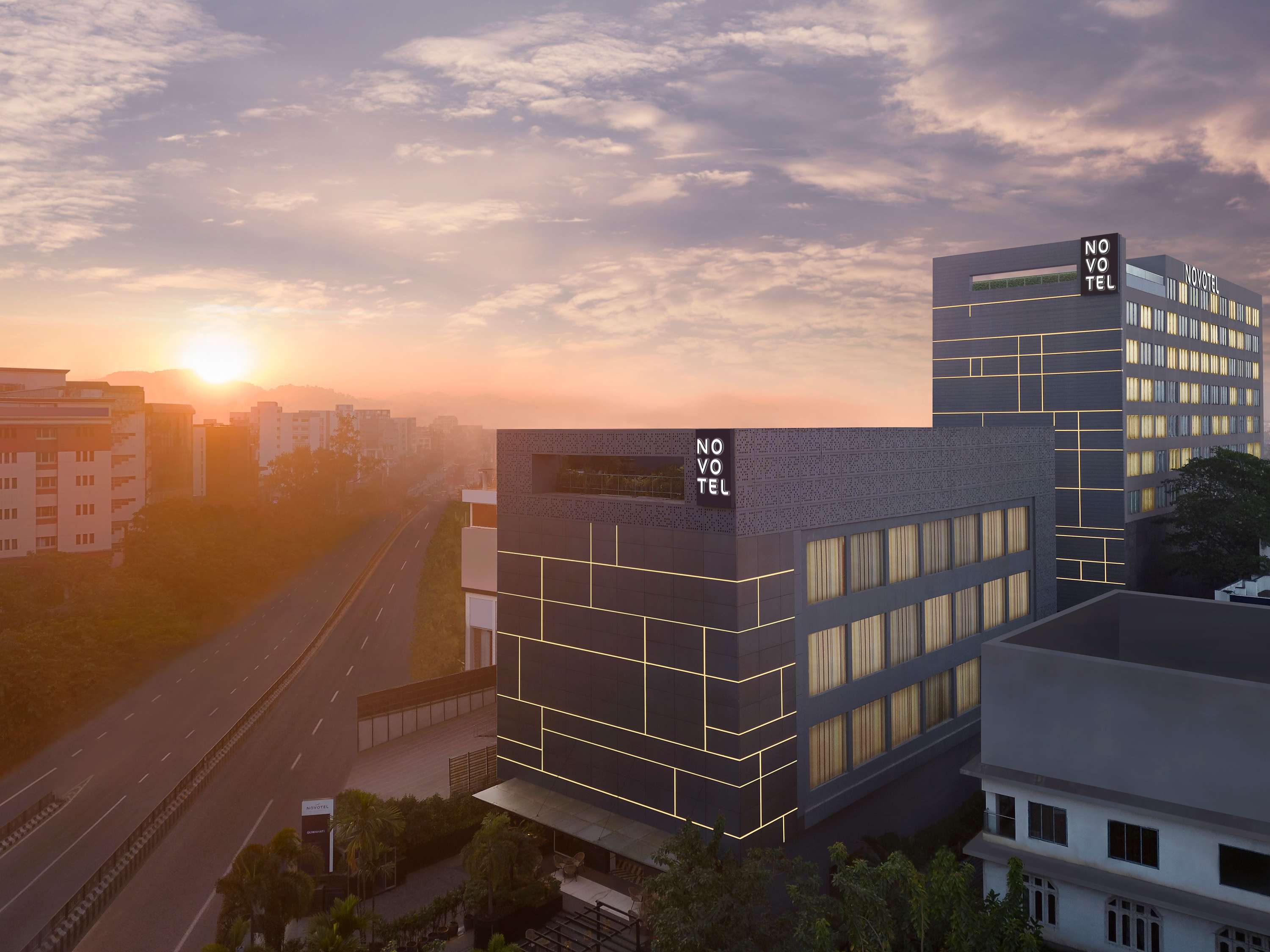 Novotel Guwahati GS 路