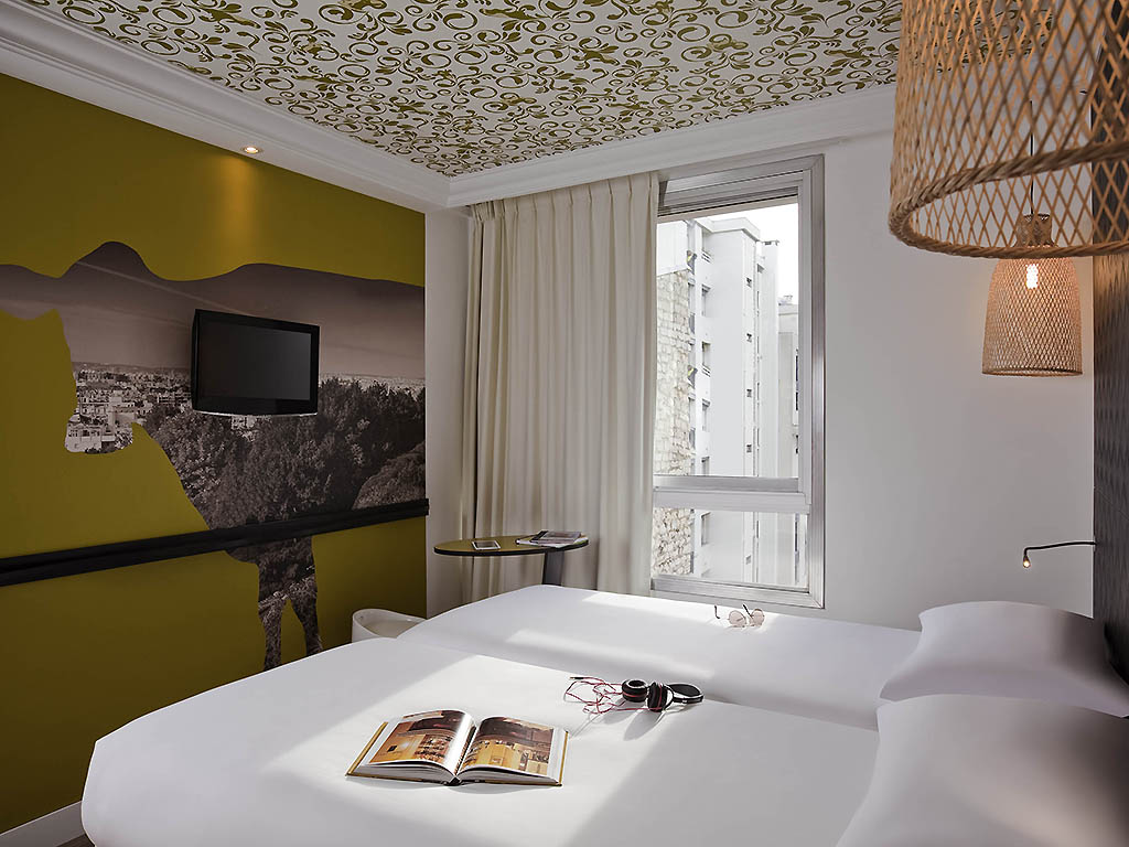 ibis Styles Paris Buttes-Chaumont - Image 1