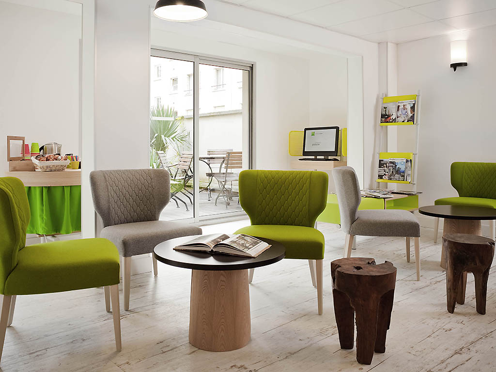 ibis Styles Paris Buttes Chaumont - Image 3