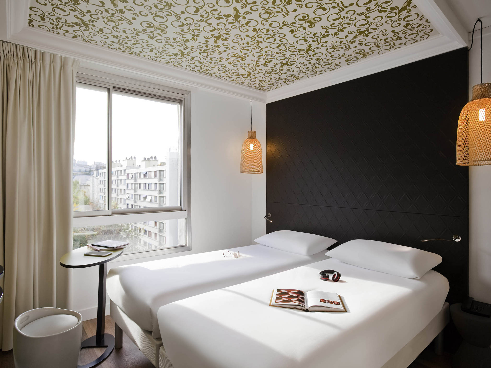 Foto - ibis Styles Paris Buttes Chaumont