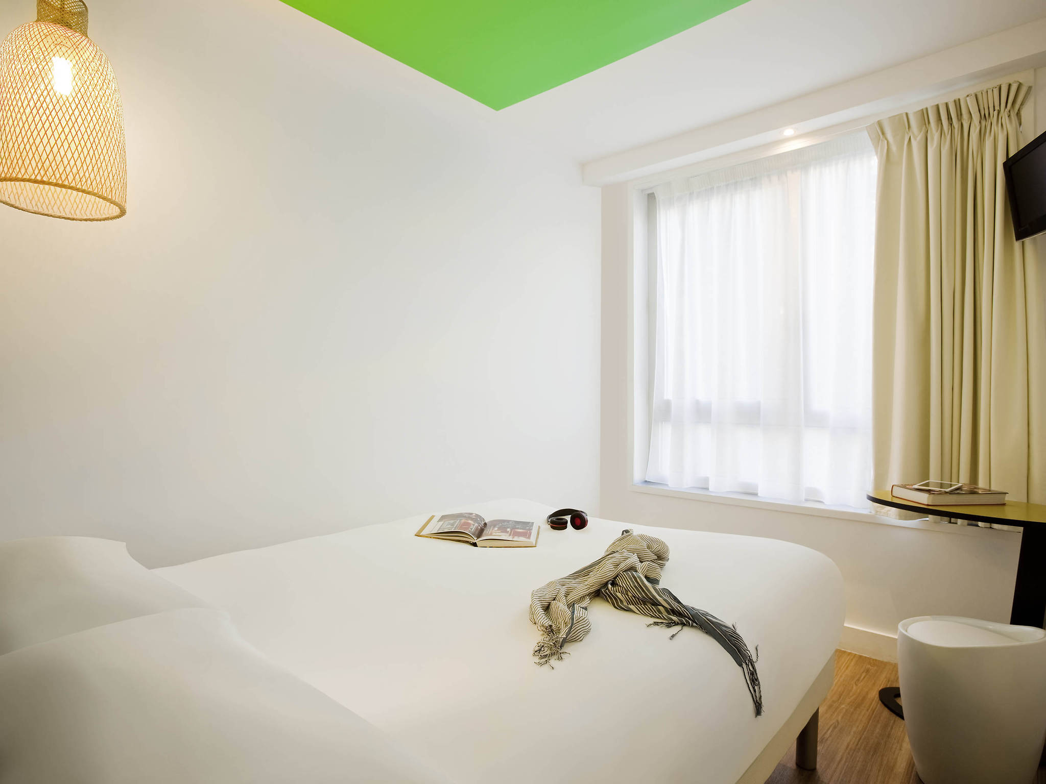Foto - ibis Styles Paris Buttes Chaumont